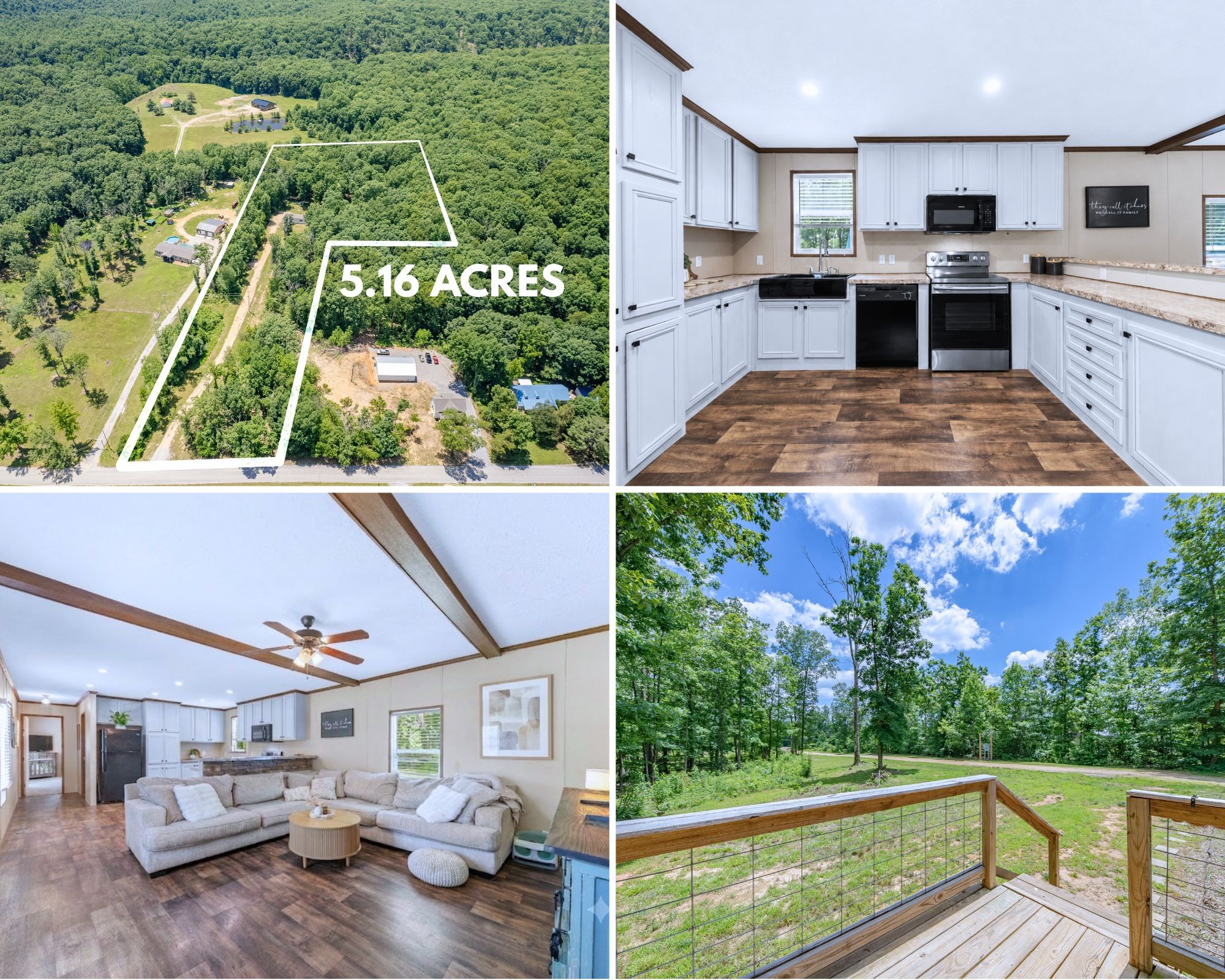 6126 Calvin Potts Rd, Primm Springs, TN 38476
