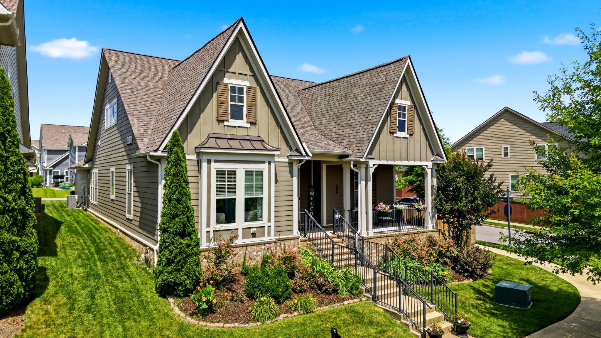 2801 Americus Dr, Thompsons Station, TN 37179