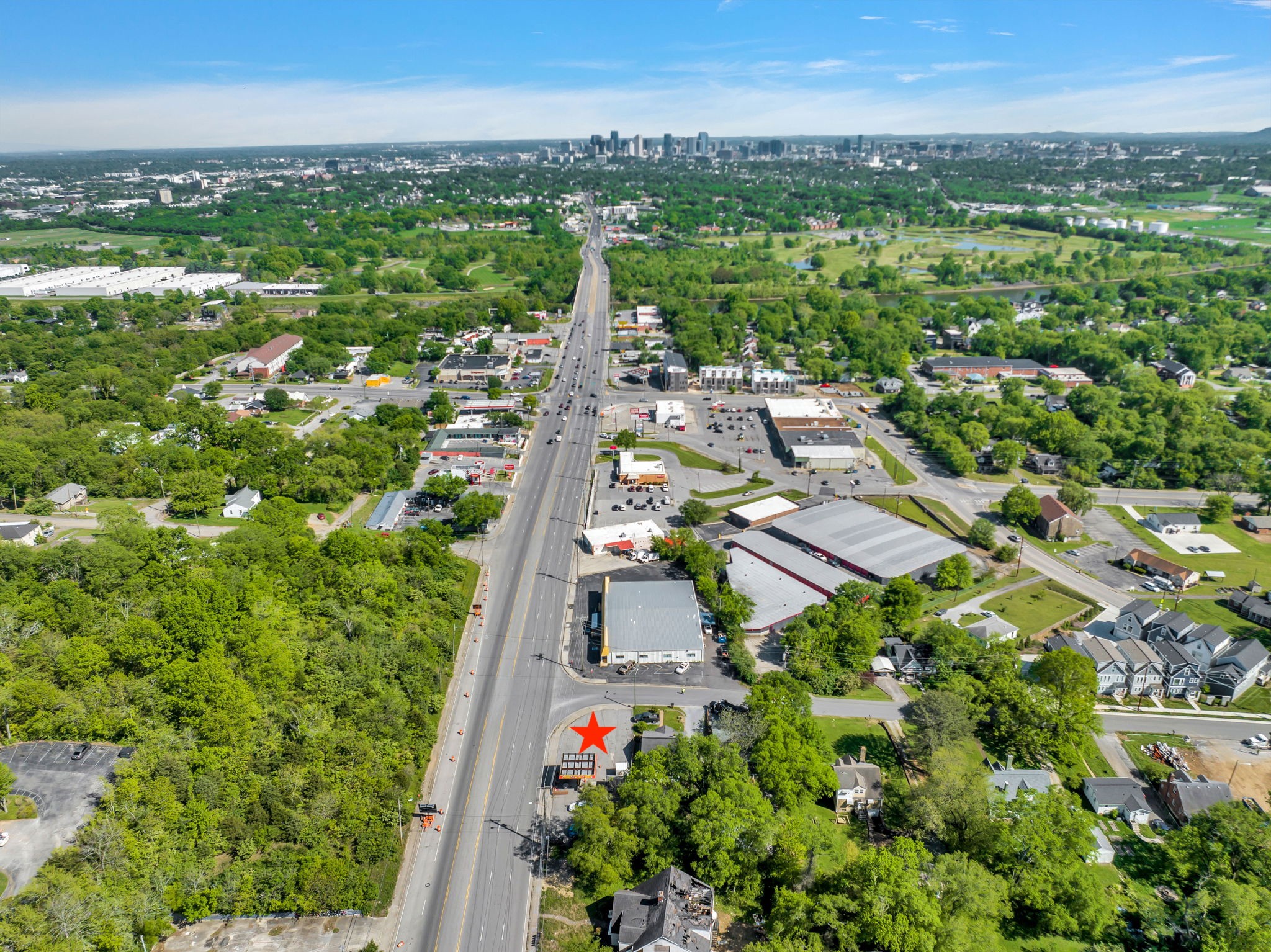 3405 Clarksville Pike, Nashville, TN 37218
