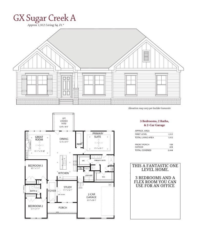 628 Brookside Dr, Mount Pleasant, TN 38474