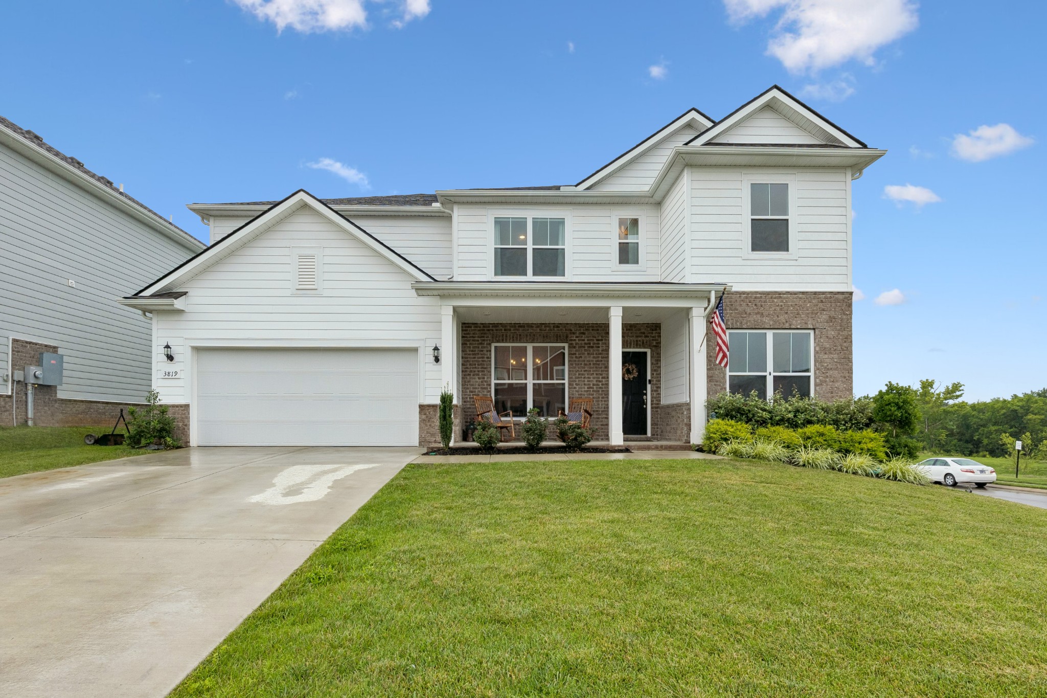 3819 Lantern Ln, Columbia, TN 38401