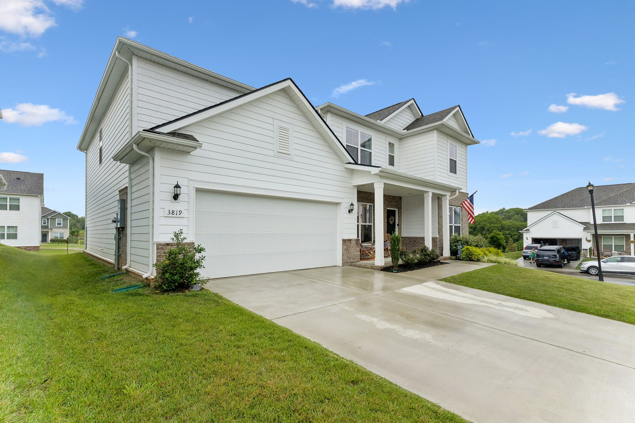 3819 Lantern Ln, Columbia, TN 38401