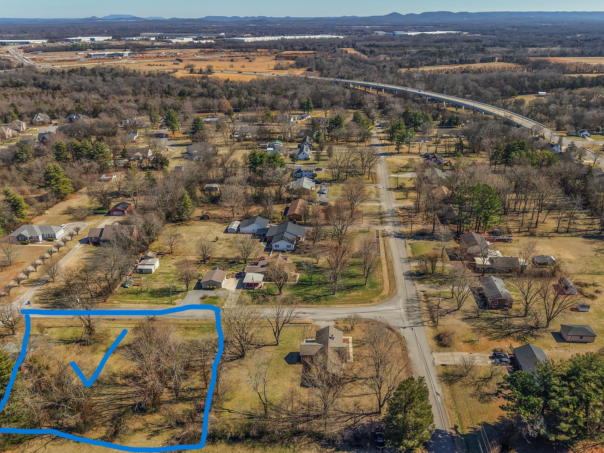 0 Cooper Rd Lot 2, Murfreesboro, TN 37127