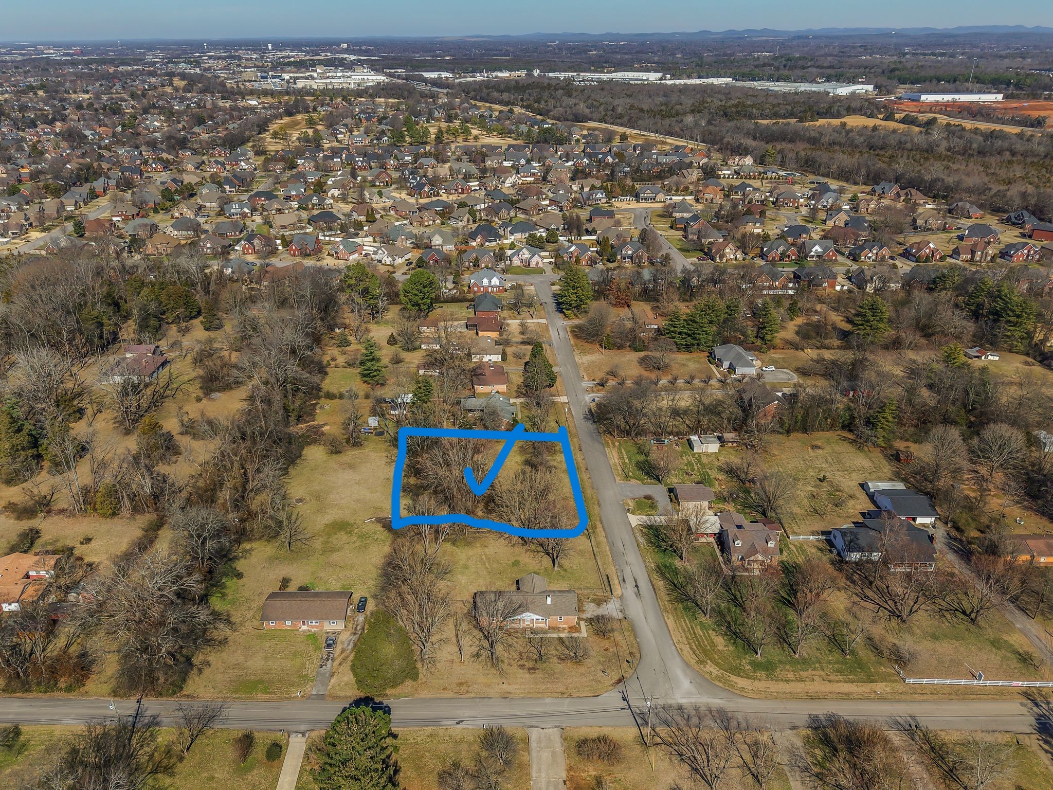 0 Cooper Rd Lot 2, Murfreesboro, TN 37127