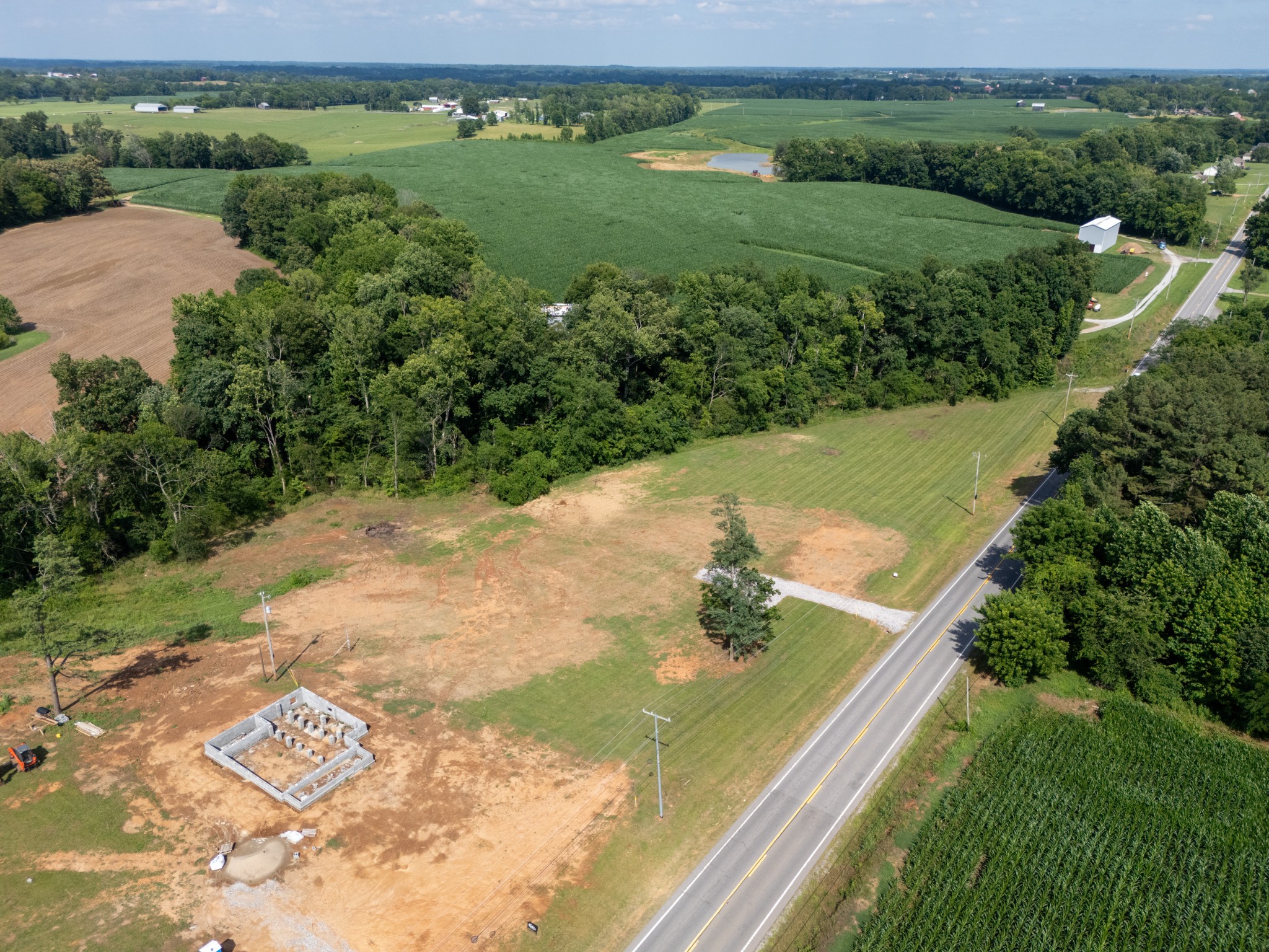 6799 Highway 41 N Lot 1, Cedar Hill, TN 37032