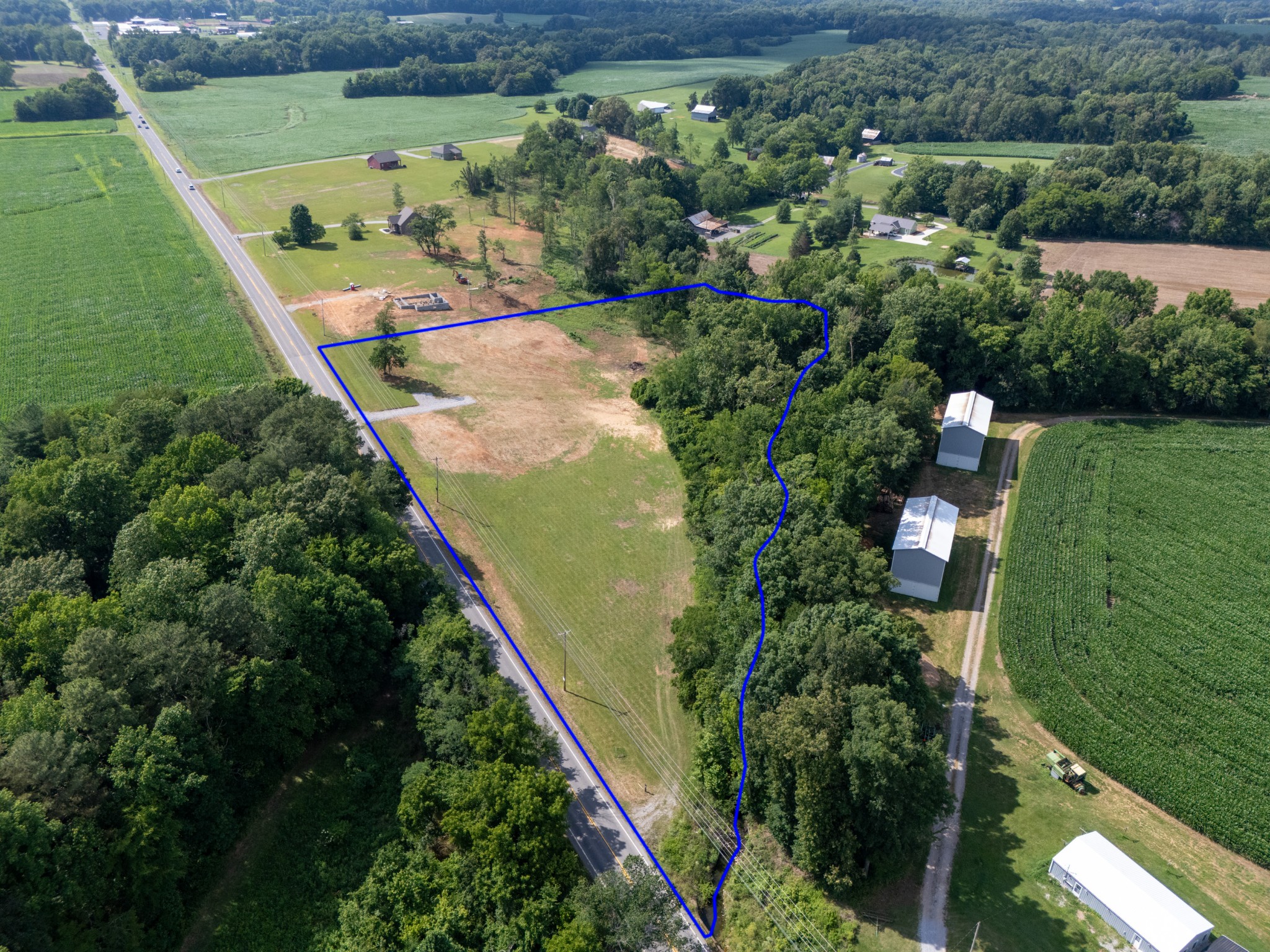 6799 Highway 41 N Lot 1, Cedar Hill, TN 37032