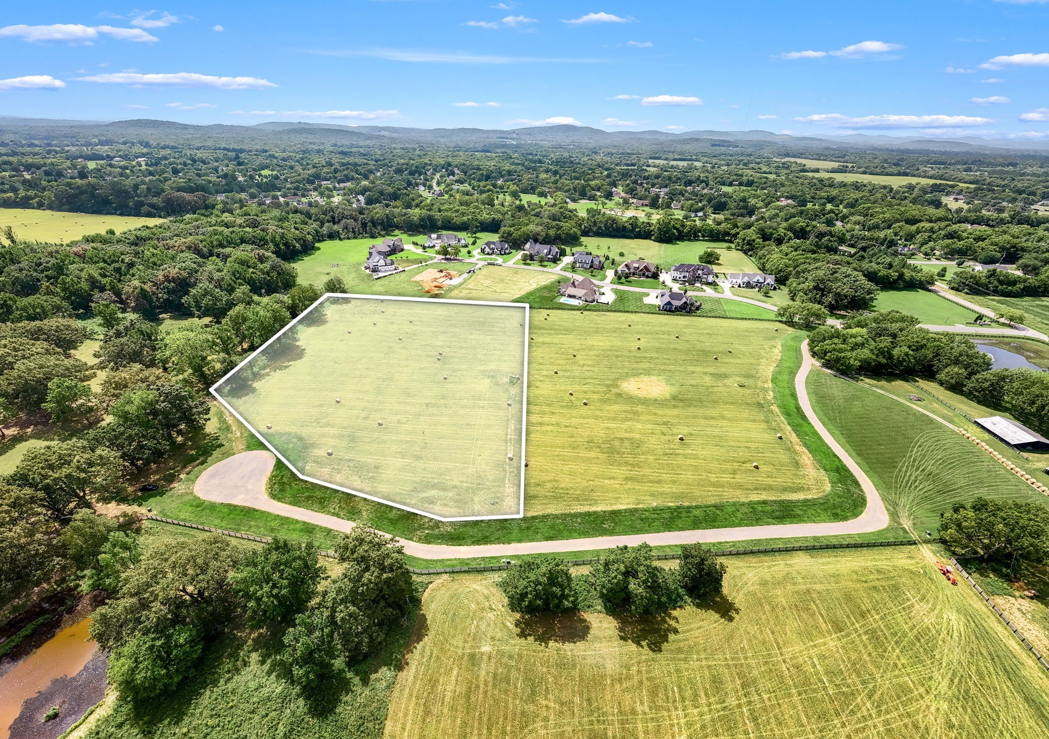 0 Black Barn Ln Lot 2, Rockvale, TN 37153