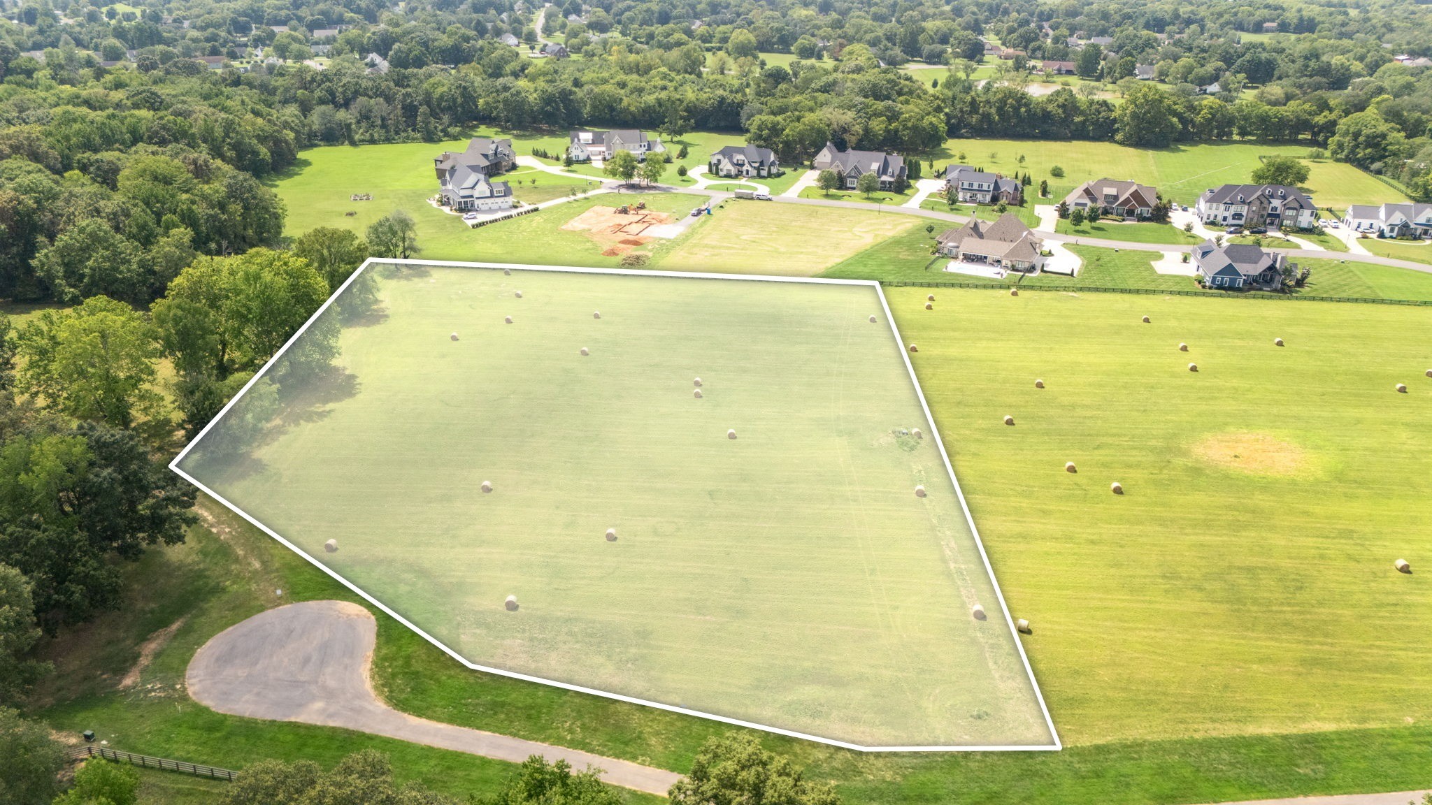 0 Black Barn Ln Lot 2, Rockvale, TN 37153