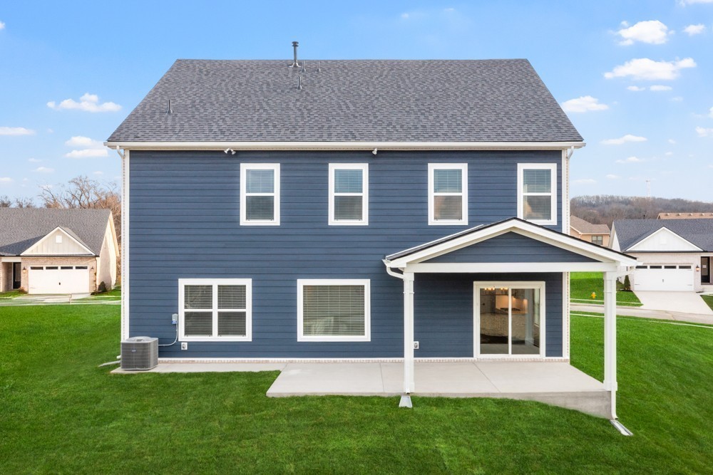 336 Springbrook Blvd, White House, TN 37188