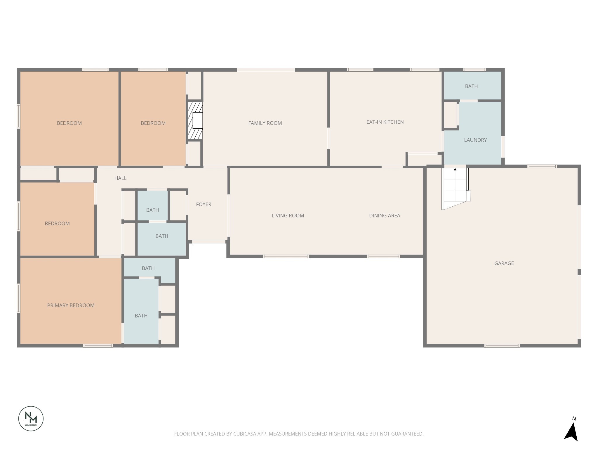 625 Hidden Acres Dr, Madison, TN 37115