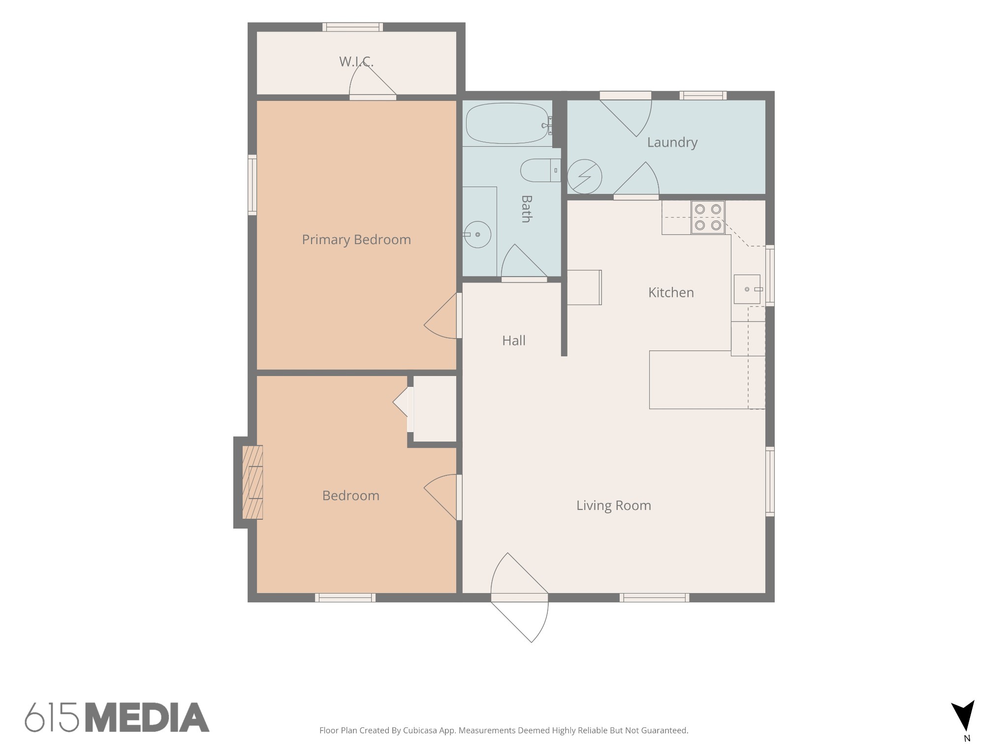 517 W 5th St, Columbia, TN 38401