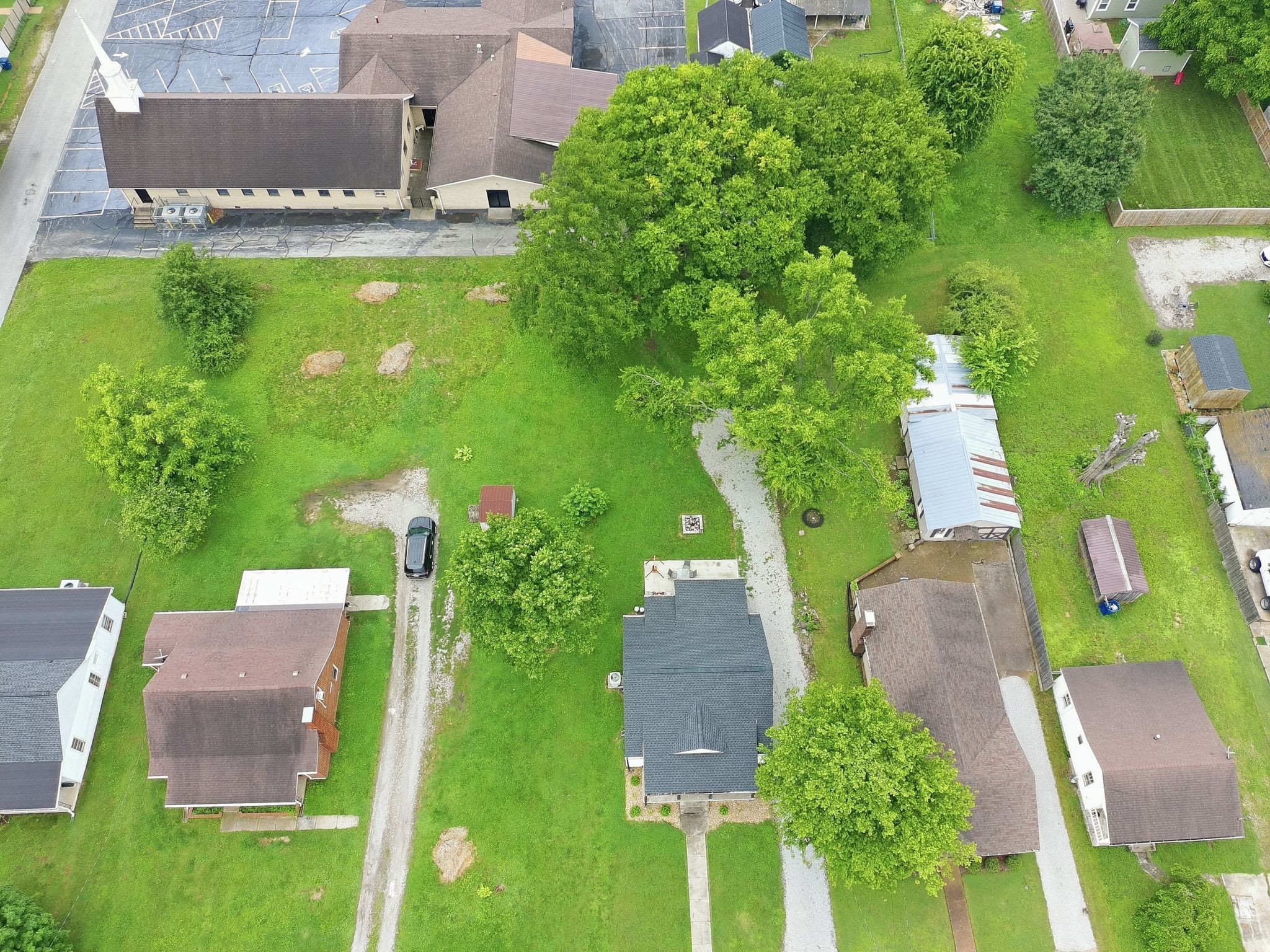 505 1st Ave, Mount Pleasant, TN 38474