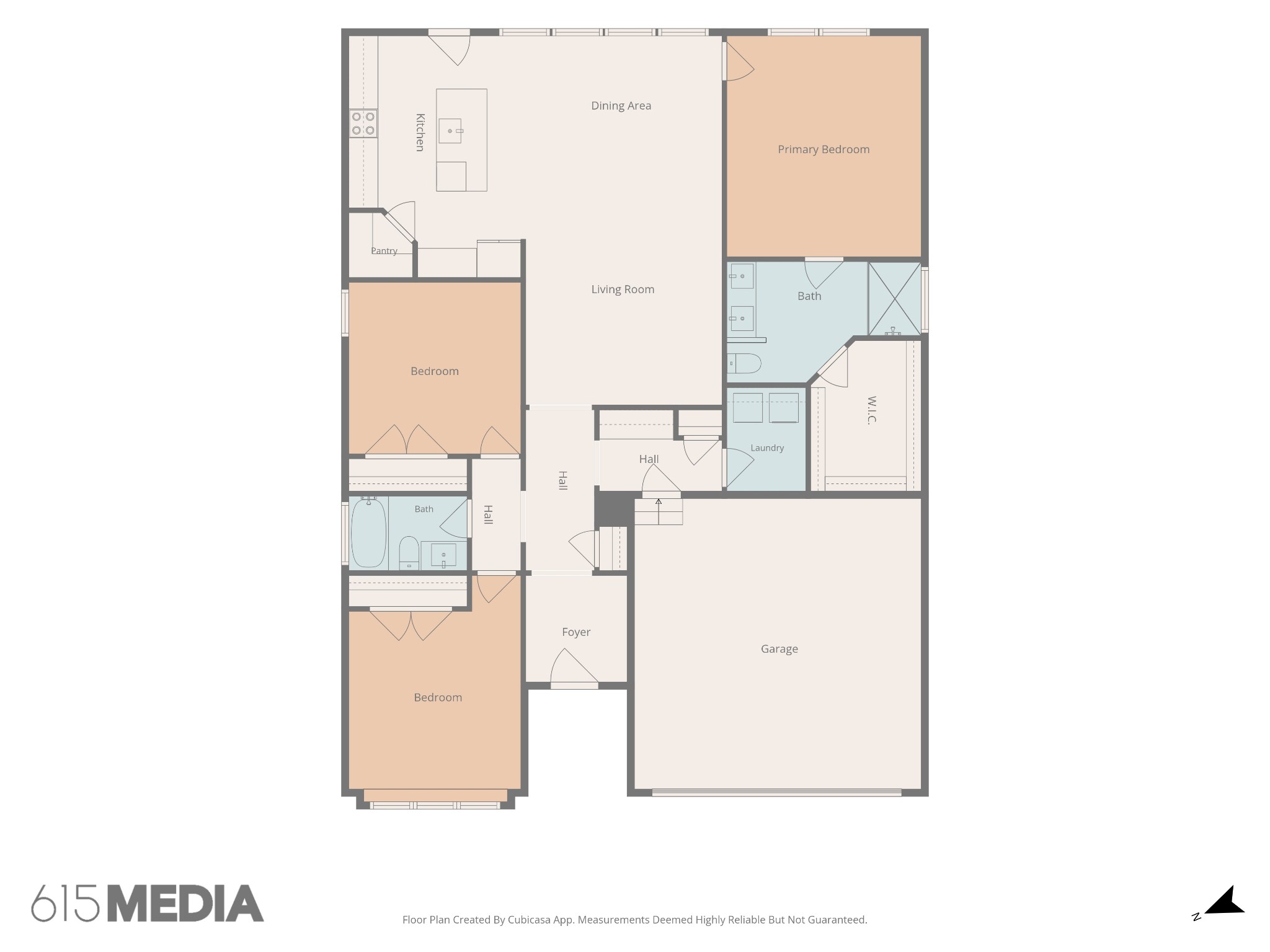 2720 Nottingham Dr, Columbia, TN 38401