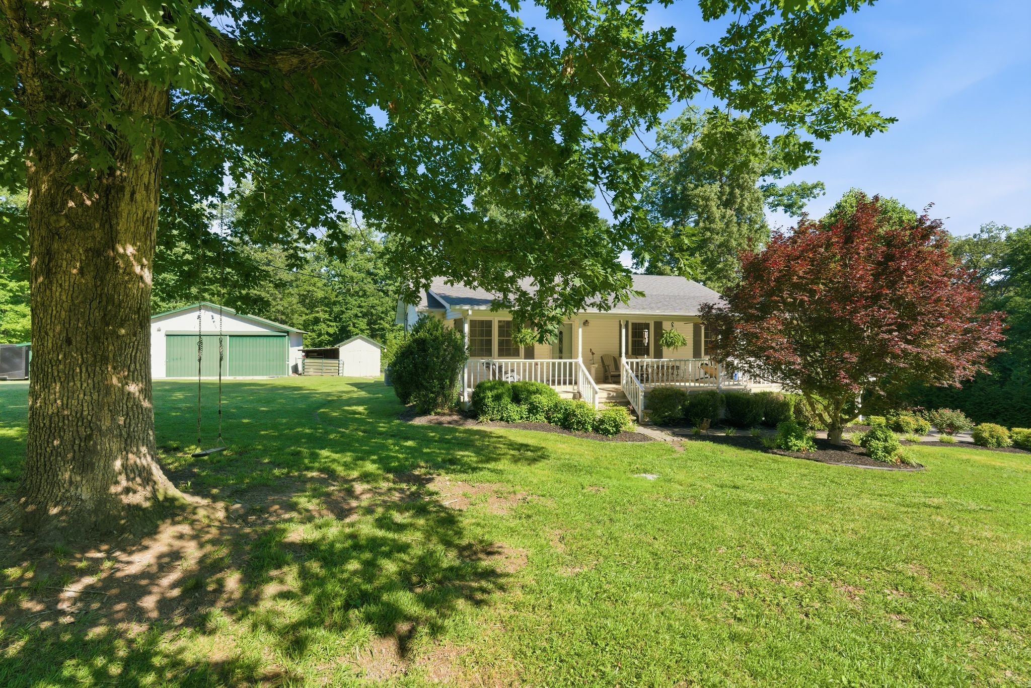 1170 Liberty Rd, Charlotte, TN 37036