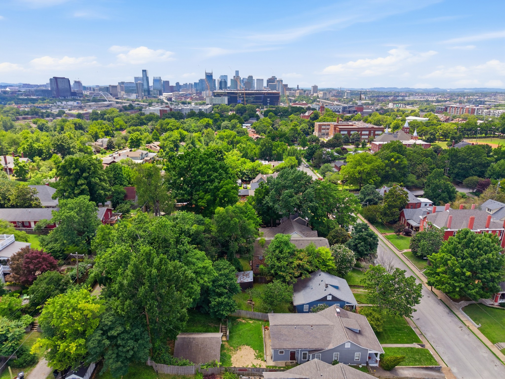 810 Fatherland St, Nashville, TN 37206