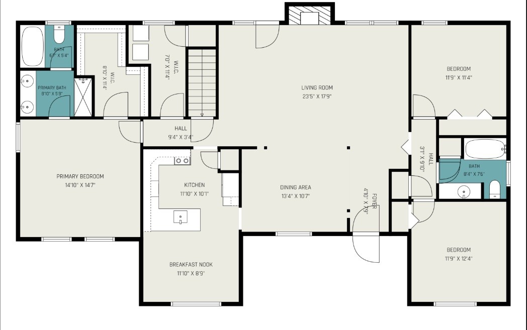 100 Macintosh Dr, Springfield, TN 37172