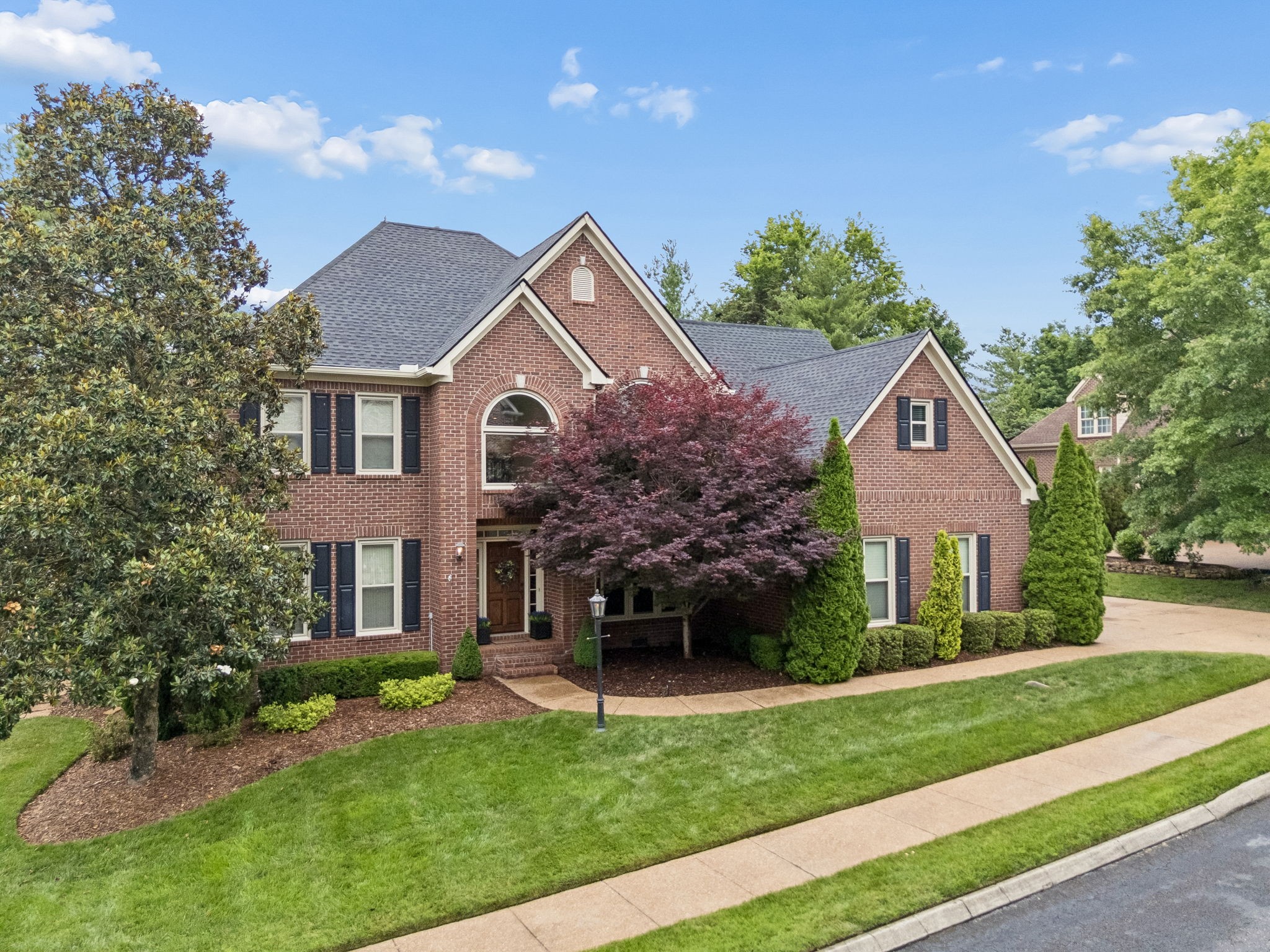 216 Halberton Dr, Franklin, TN 37069