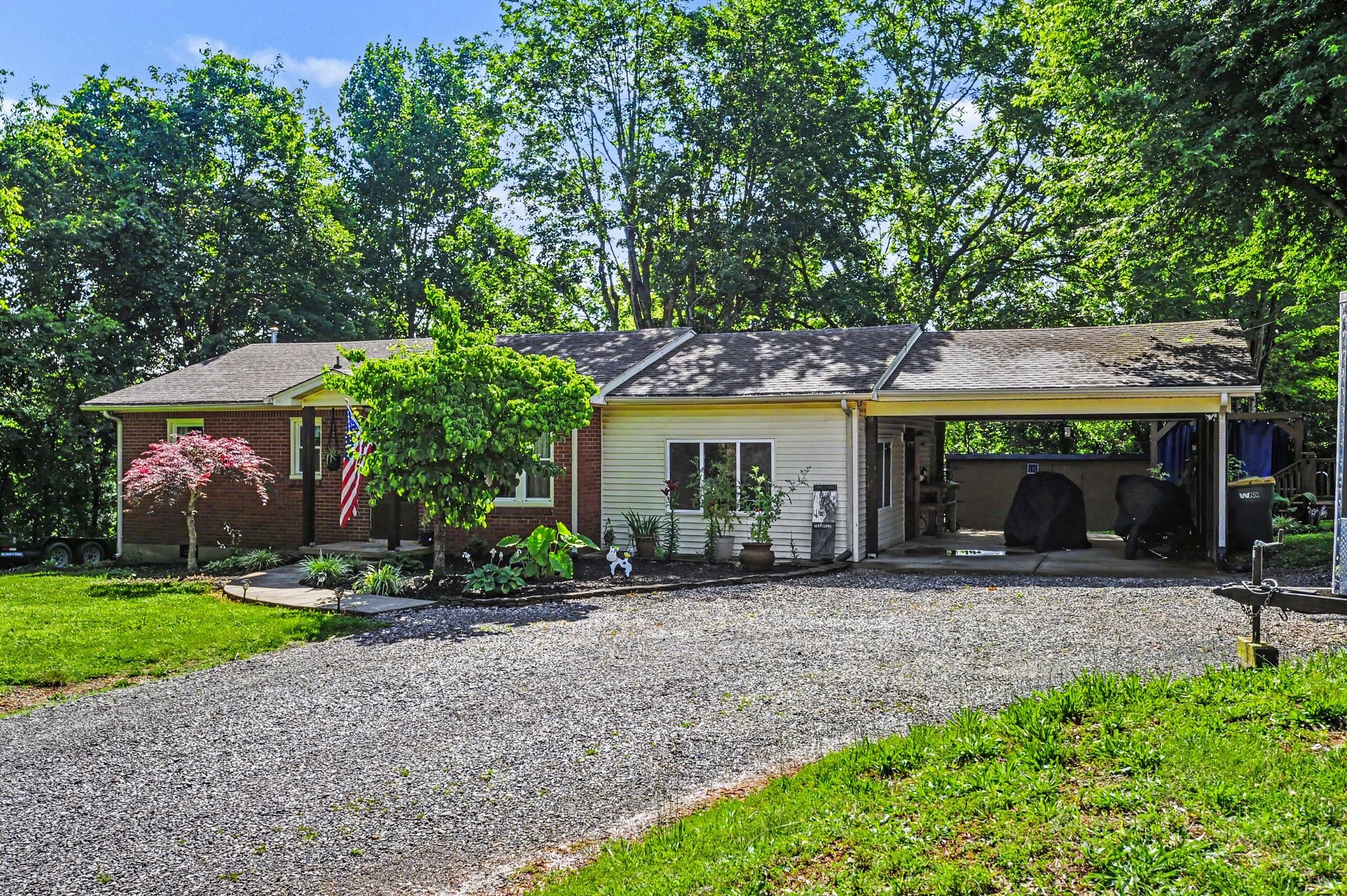 407 Portland Rd, White House, TN 37188