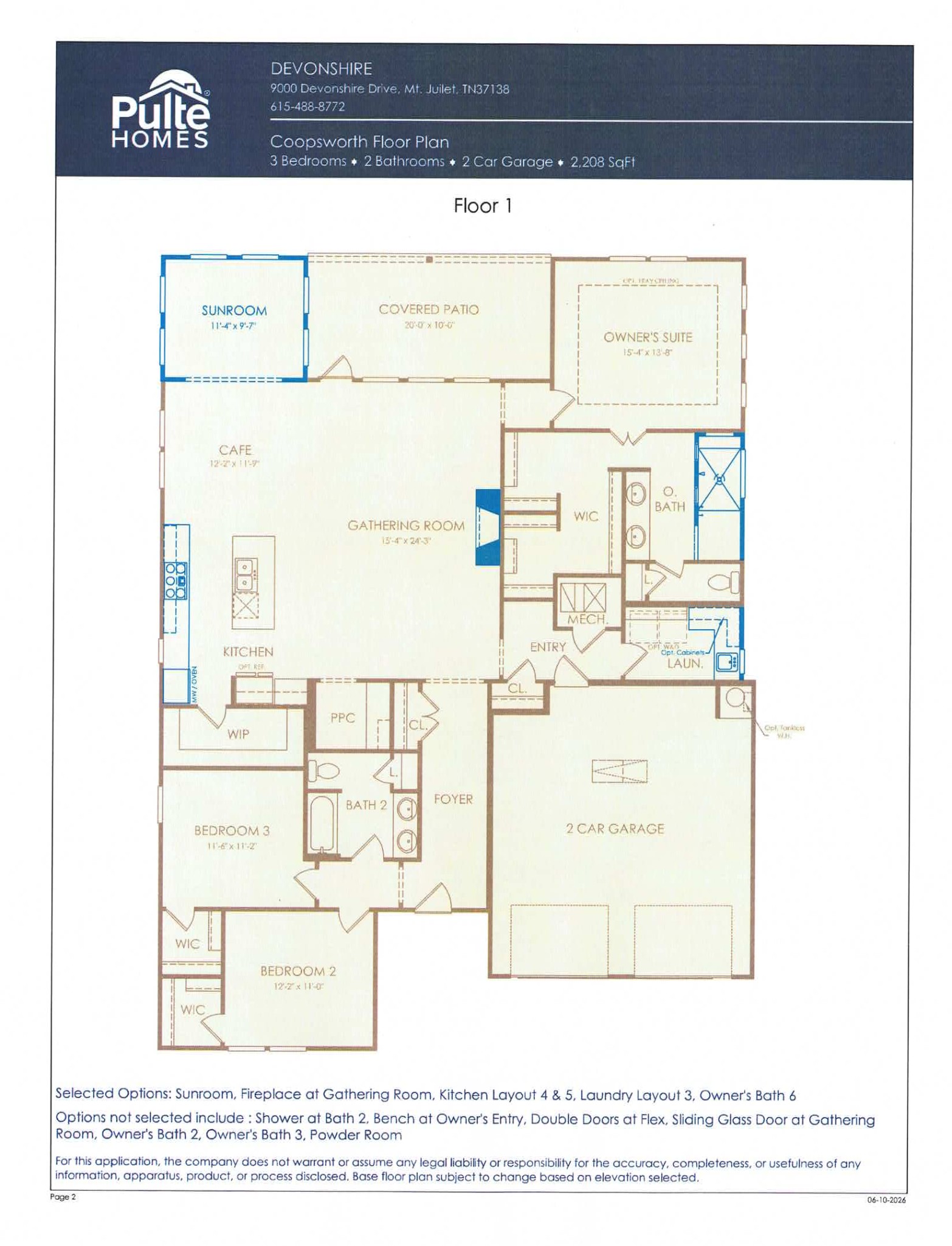 479 Brownstone St, Mount Juliet, TN 37122