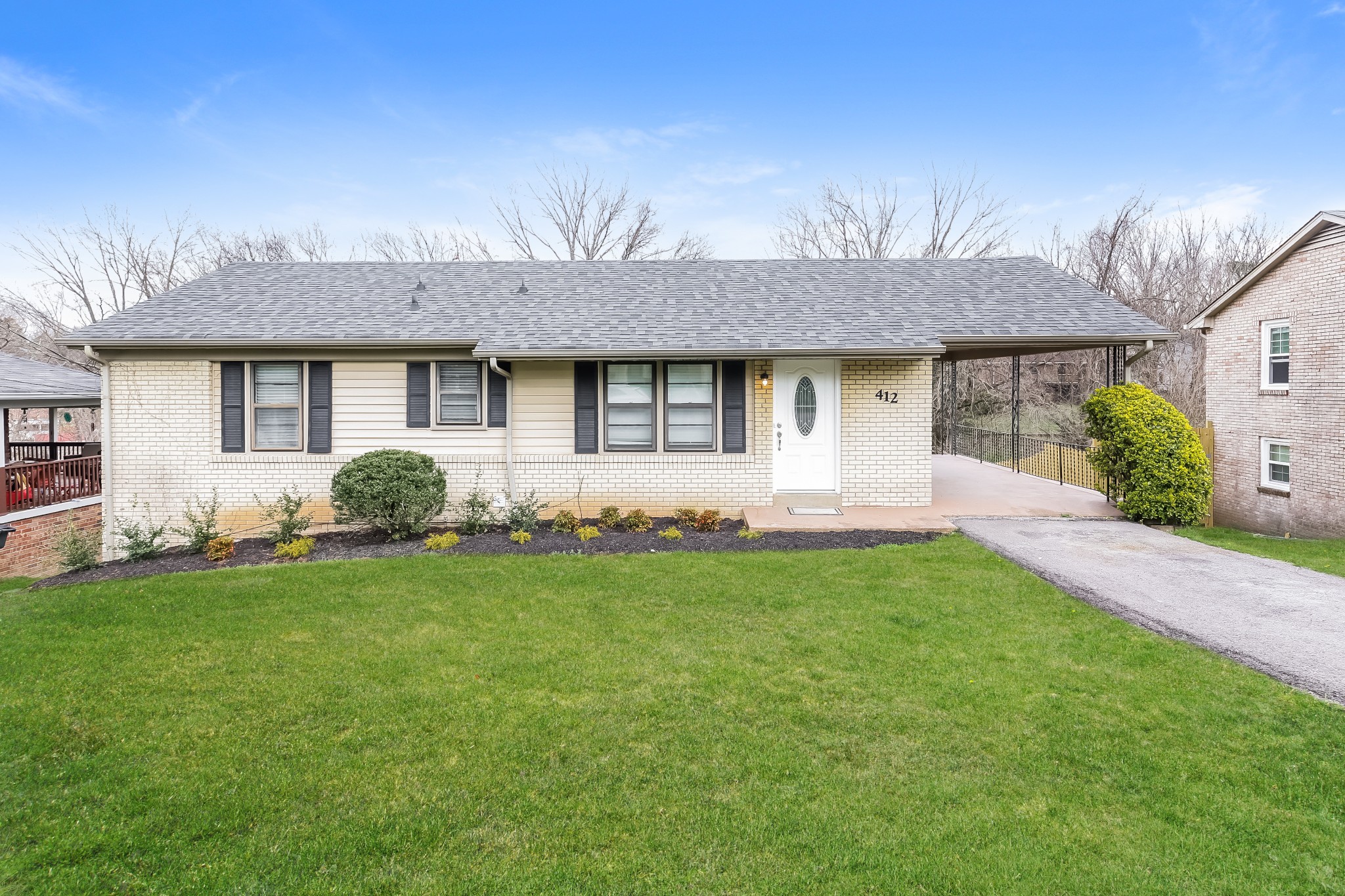 412 Tampa Dr, Nashville, TN 37211