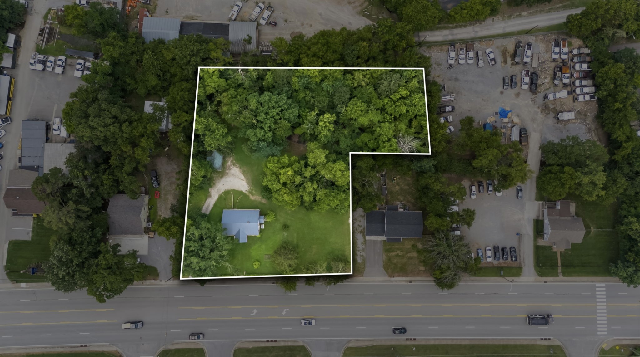655 Old Hickory Blvd, Nashville, TN 37209