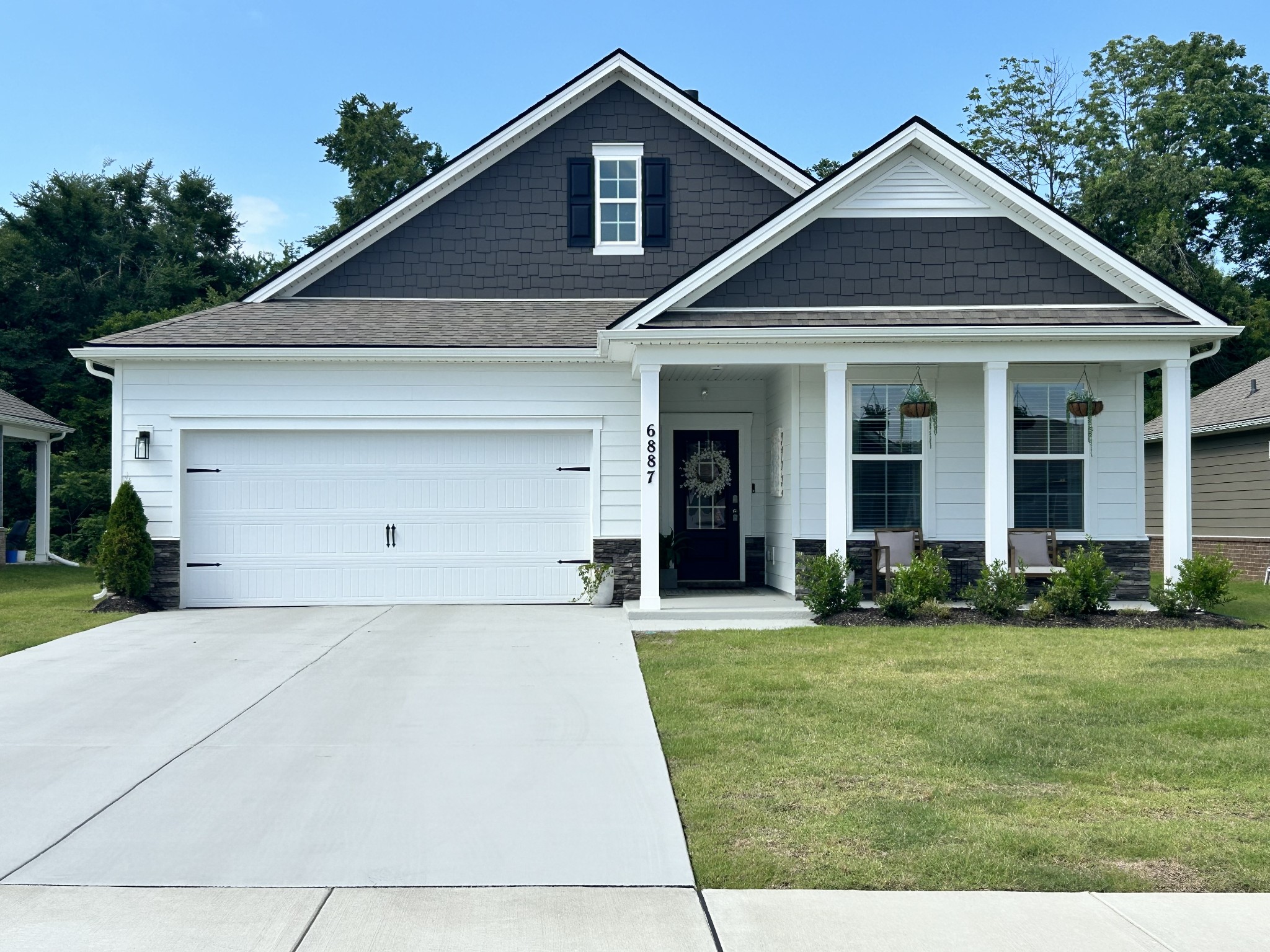 6887 Japonica Ln, White House, TN 37188