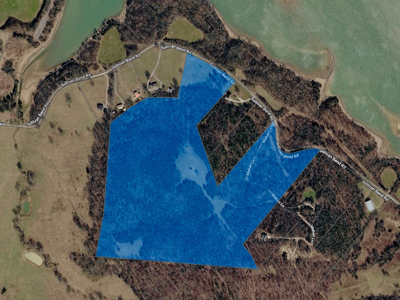 40 Mahan Ln, Elmwood, TN 38560