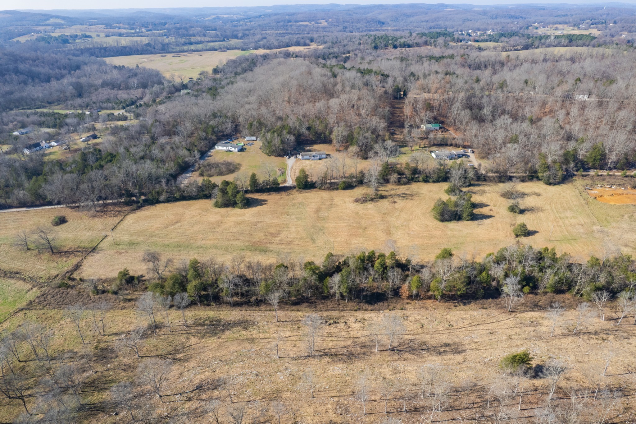 0 Clyde Foster Rd Lot #1, Culleoka, TN 38451