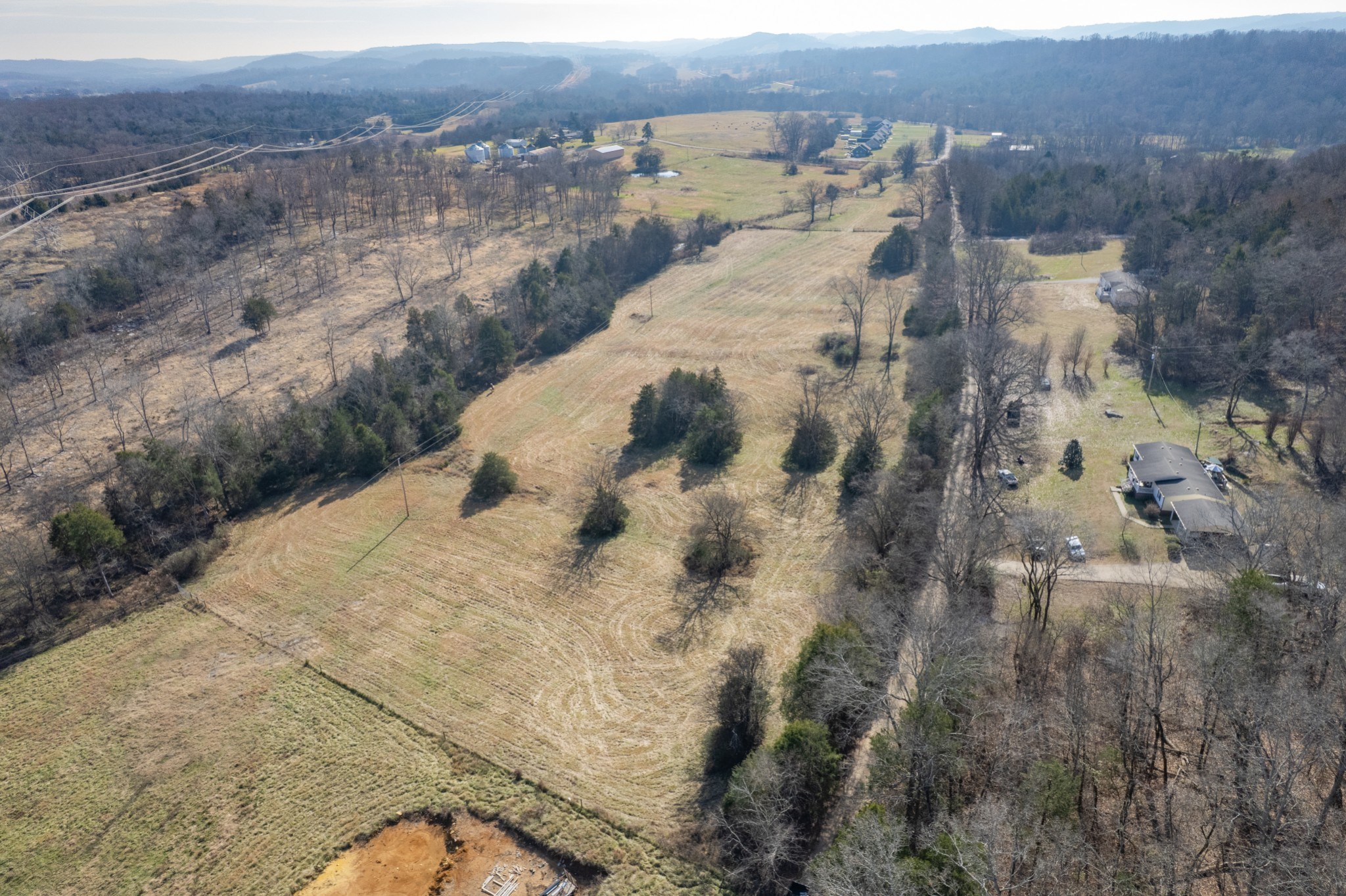 0 Clyde Foster Rd, Culleoka, TN 38451