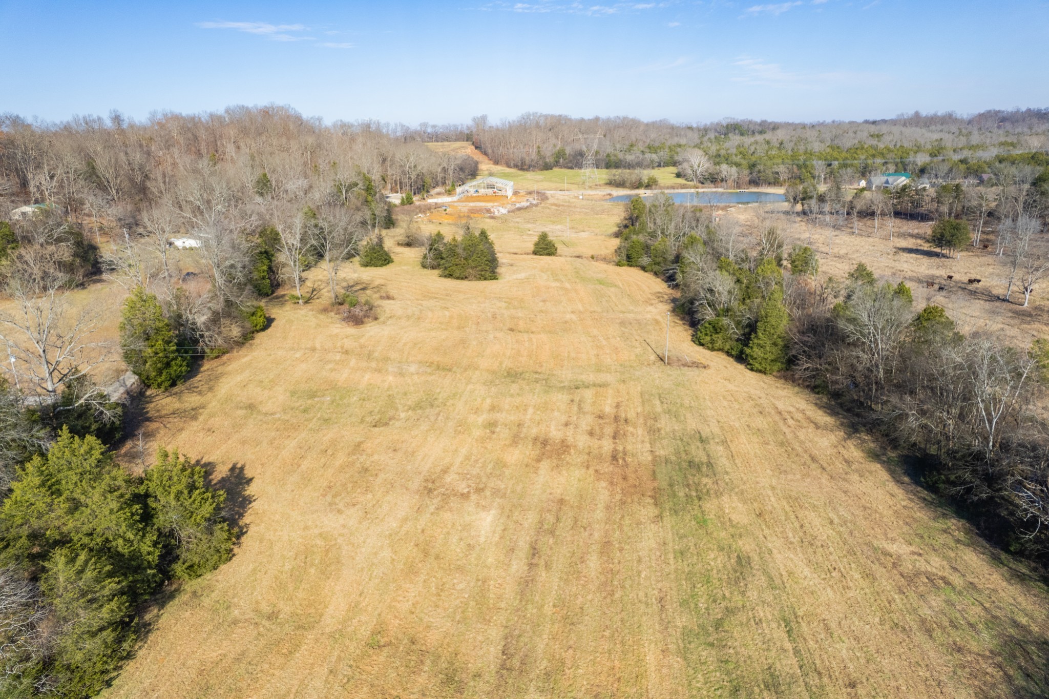 0 Clyde Foster Rd, Culleoka, TN 38451