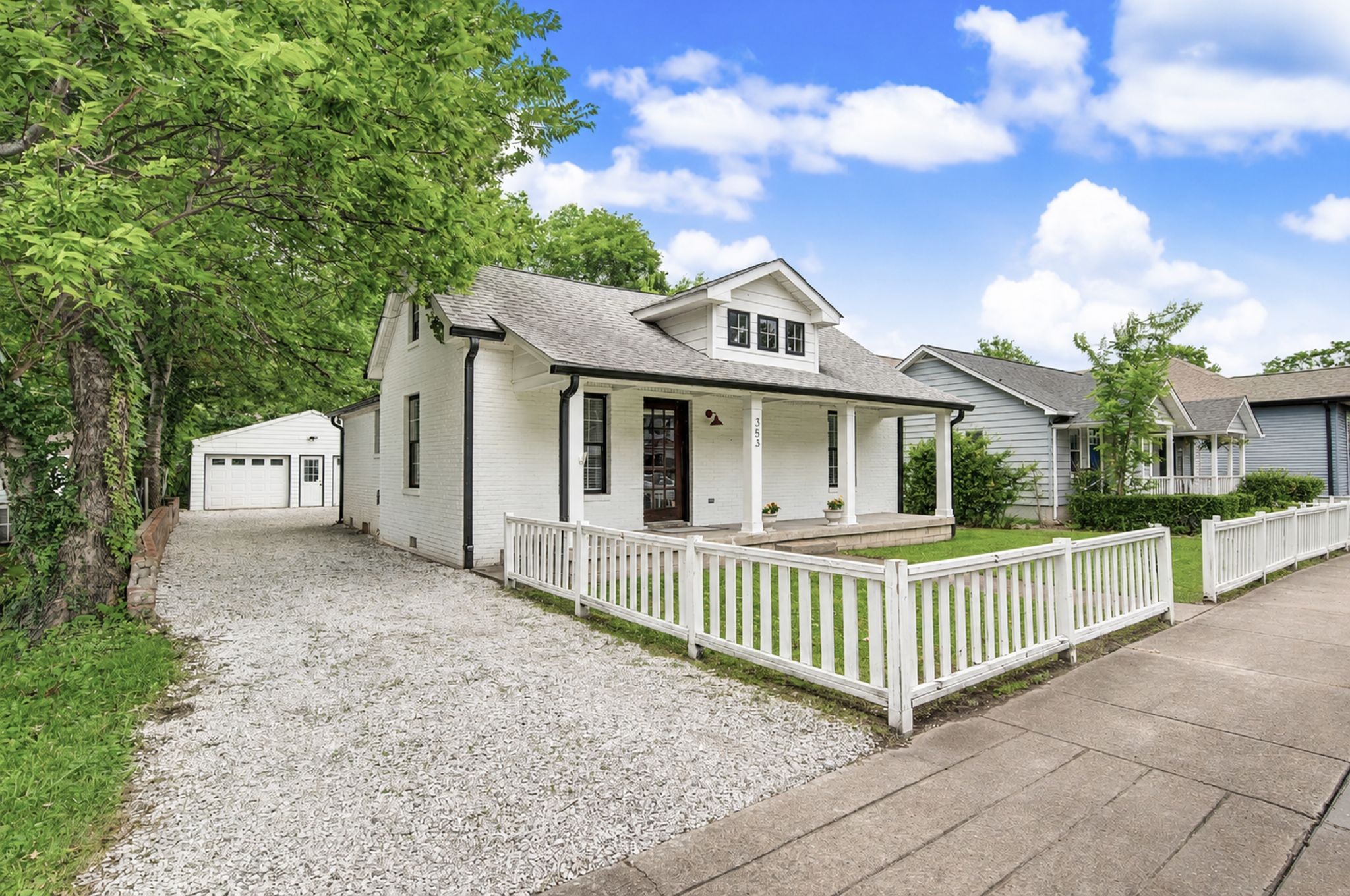 353 9th Ave N, Franklin, TN 37064