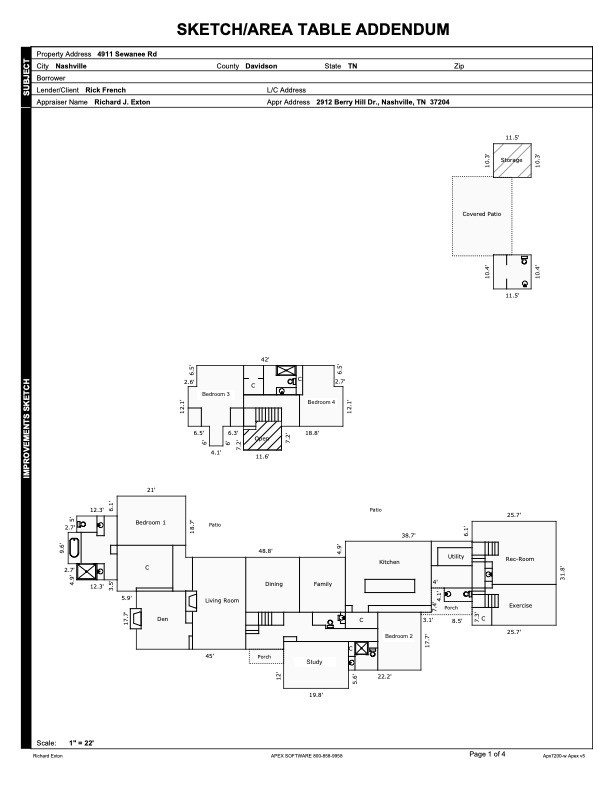 4911 Sewanee Rd, Nashville, TN 37220