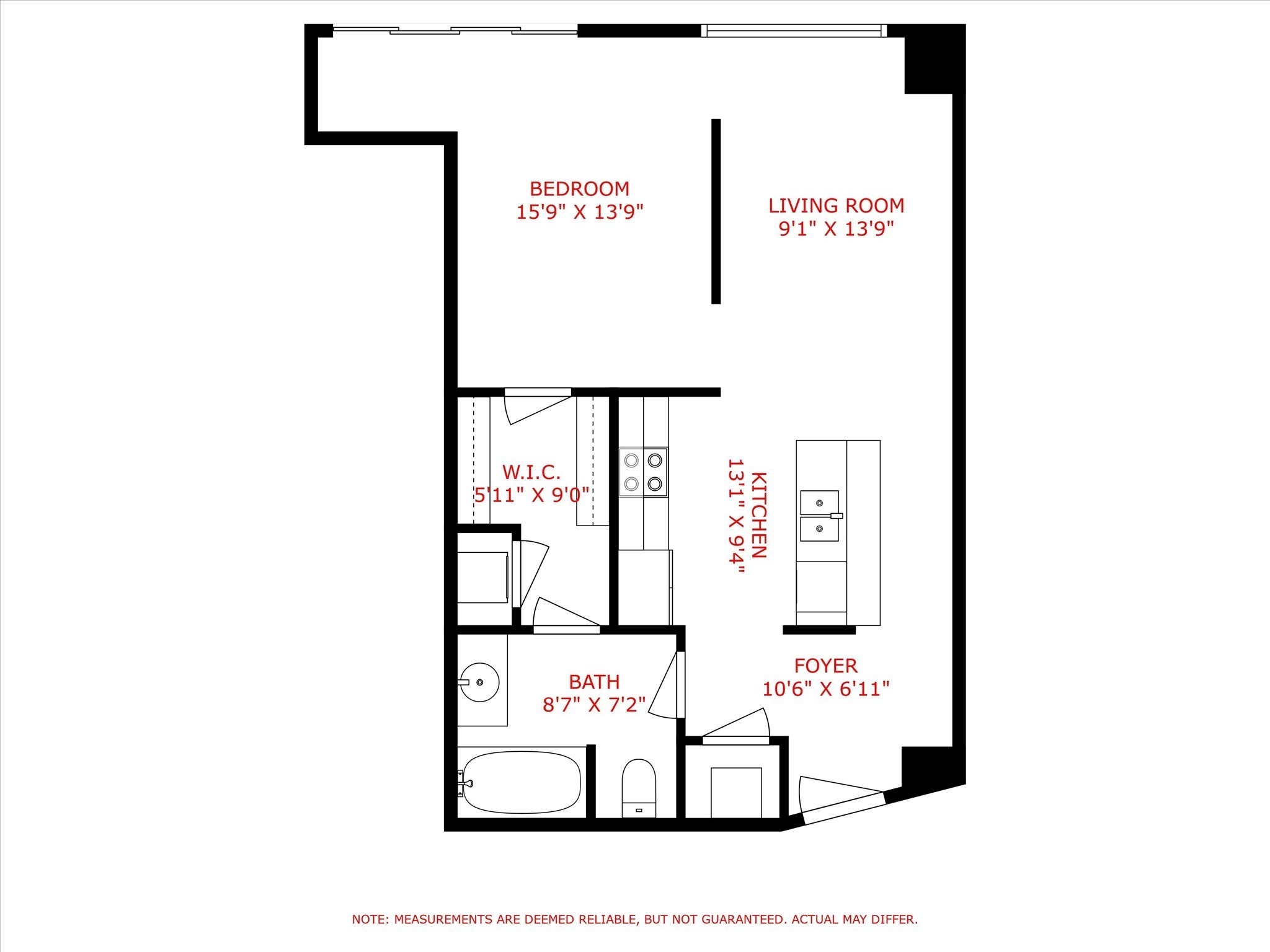 415 Church St #2109, Nashville, TN 37219