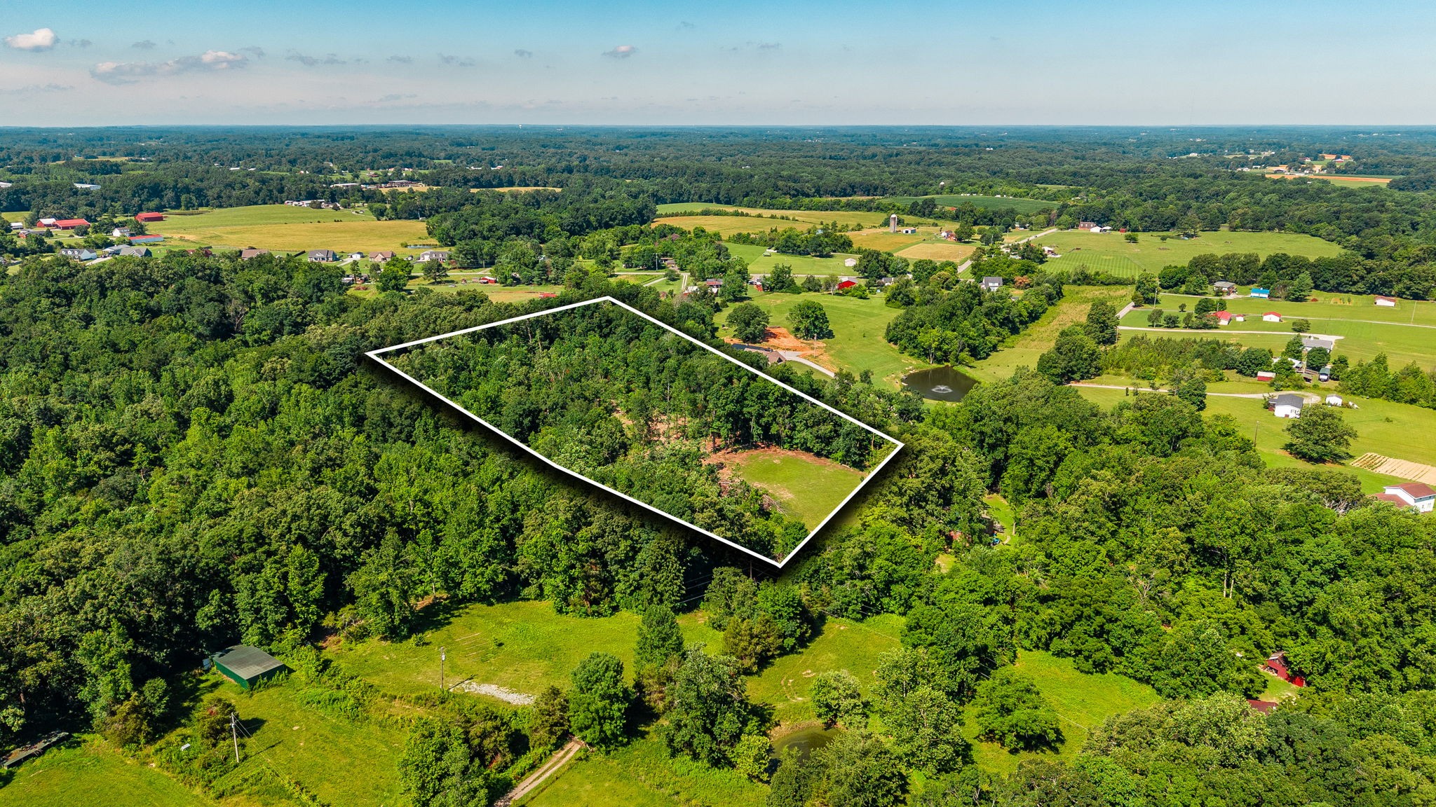 0 Belcher Hollow Rd Lot 5, Cottontown, TN 37048