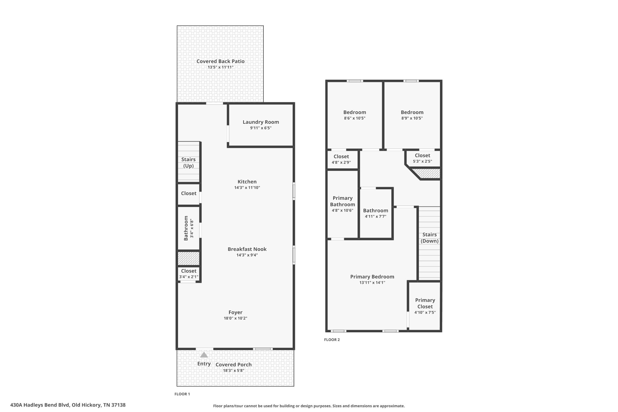 430A Hadleys Bend Blvd, Old Hickory, TN 37138