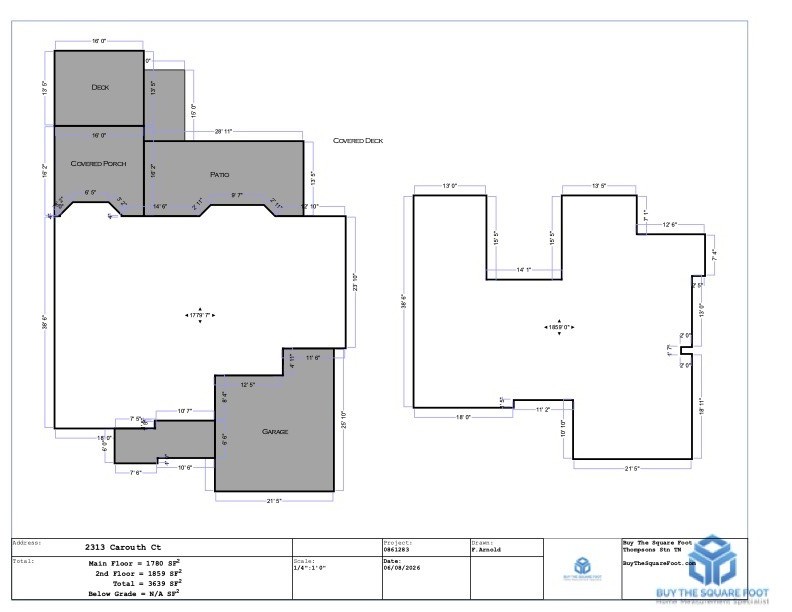 2313 Carouth Ct, Nolensville, TN 37135