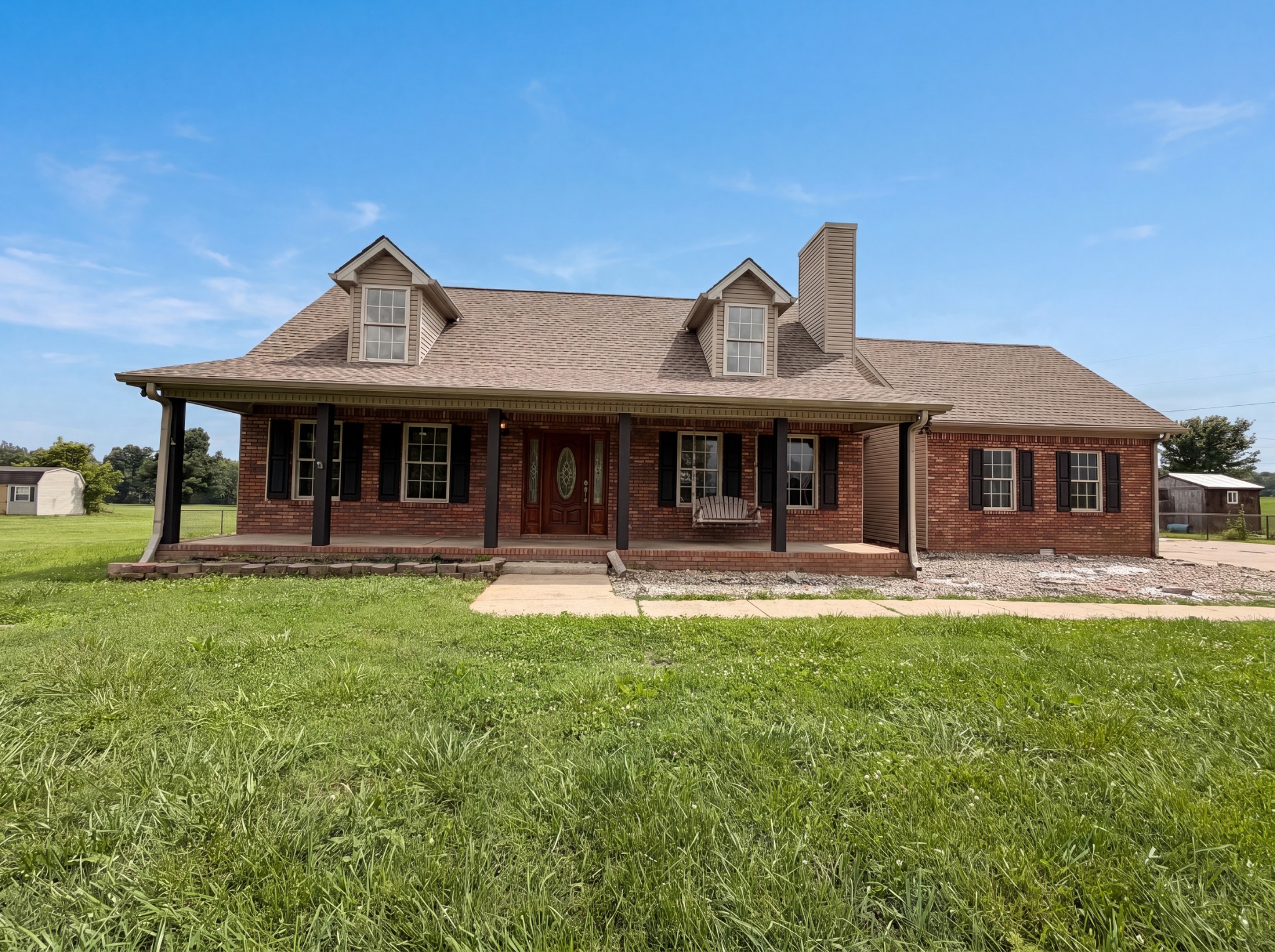 4523 Atkins Rd, Cedar Hill, TN 37032