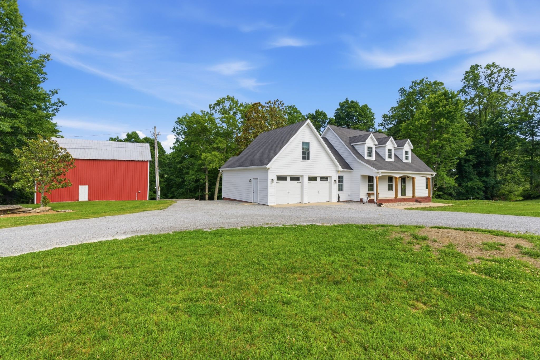 4747 Edgar Dillard Rd, Greenbrier, TN 37073
