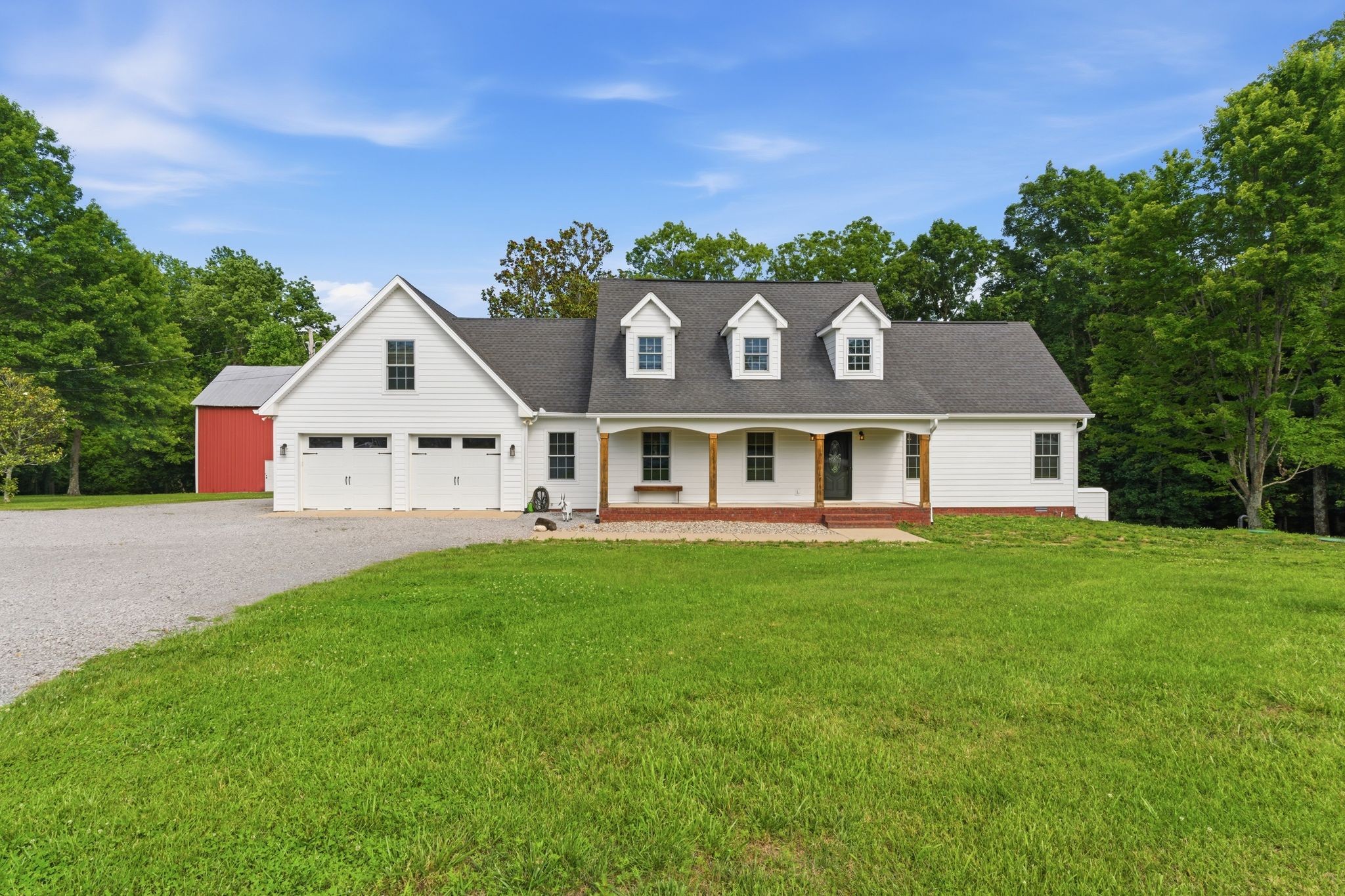 4747 Edgar Dillard Rd, Greenbrier, TN 37073