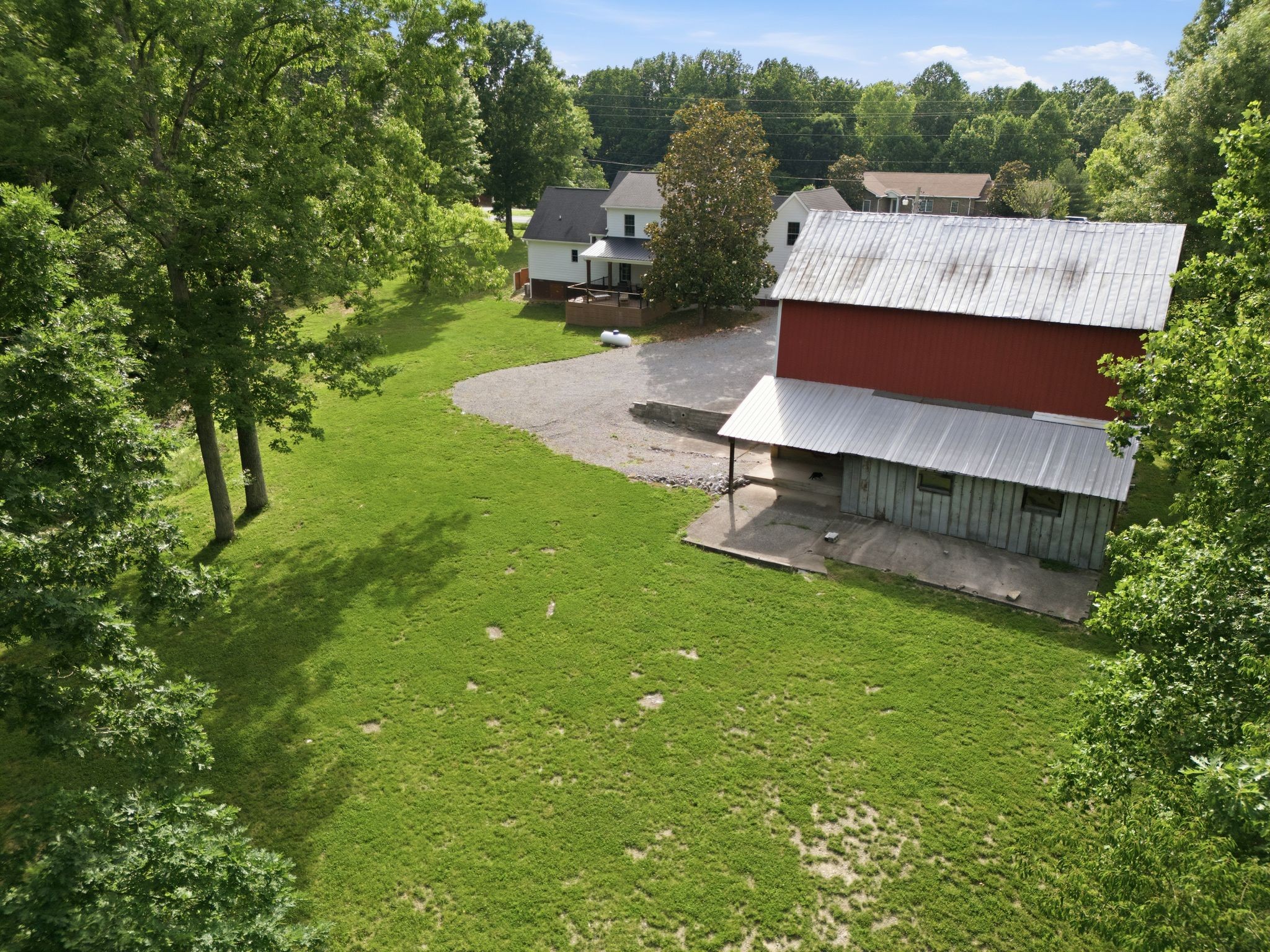 4747 Edgar Dillard Rd, Greenbrier, TN 37073