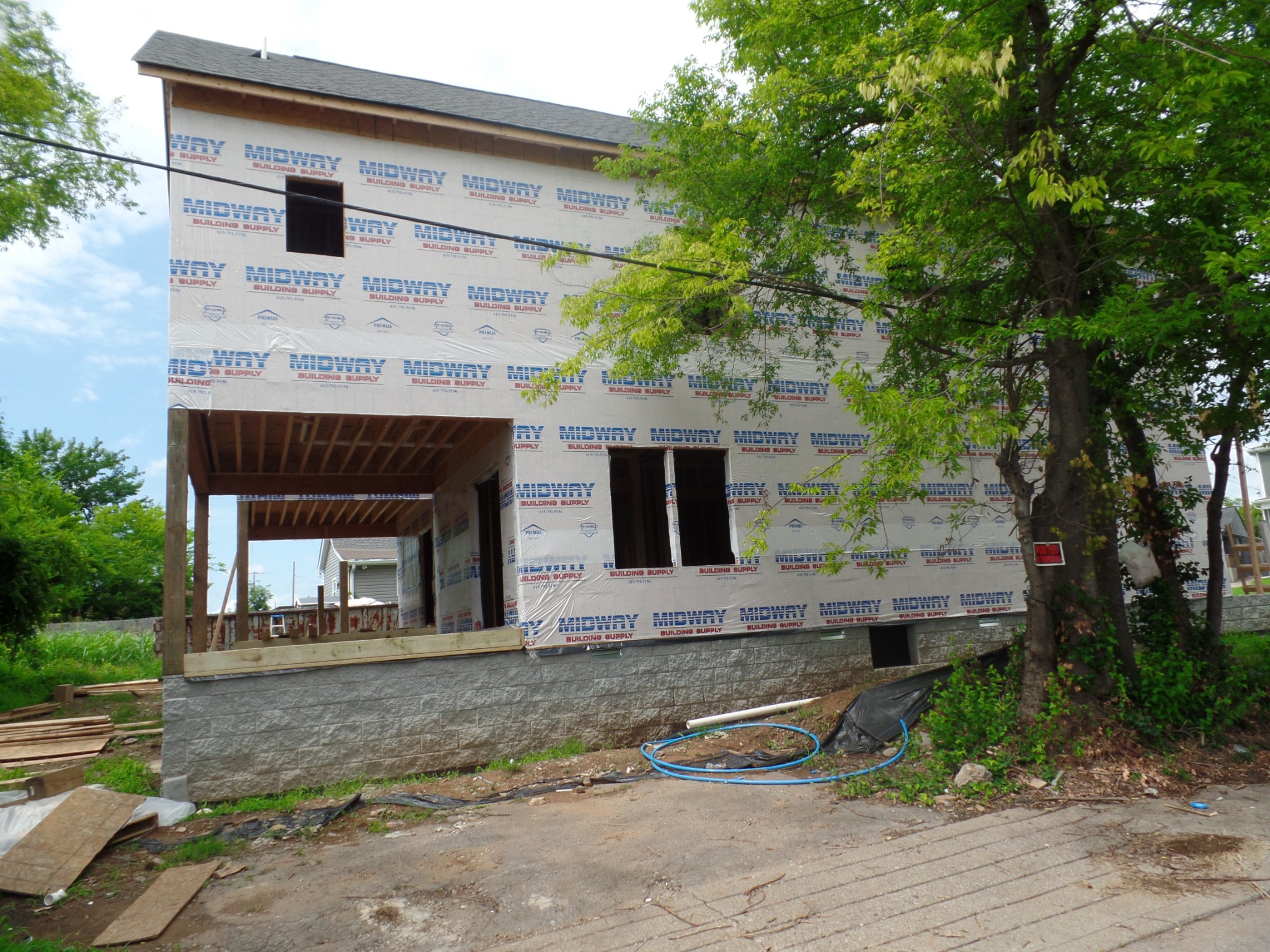 1611 Dr Db Todd Jr Blvd, Nashville, TN 37208