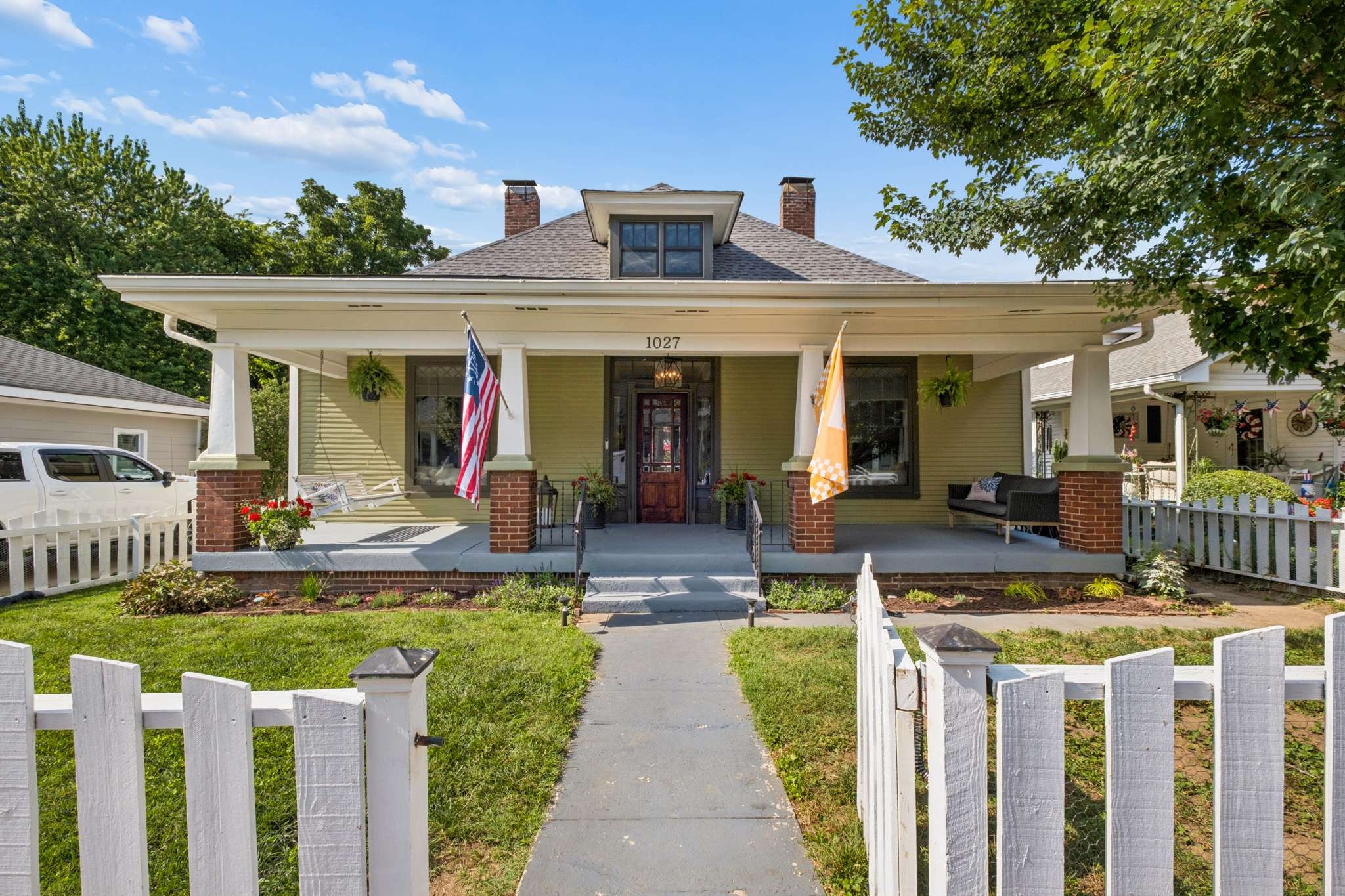 1027 Chicamauga Ave, Nashville, TN 37206