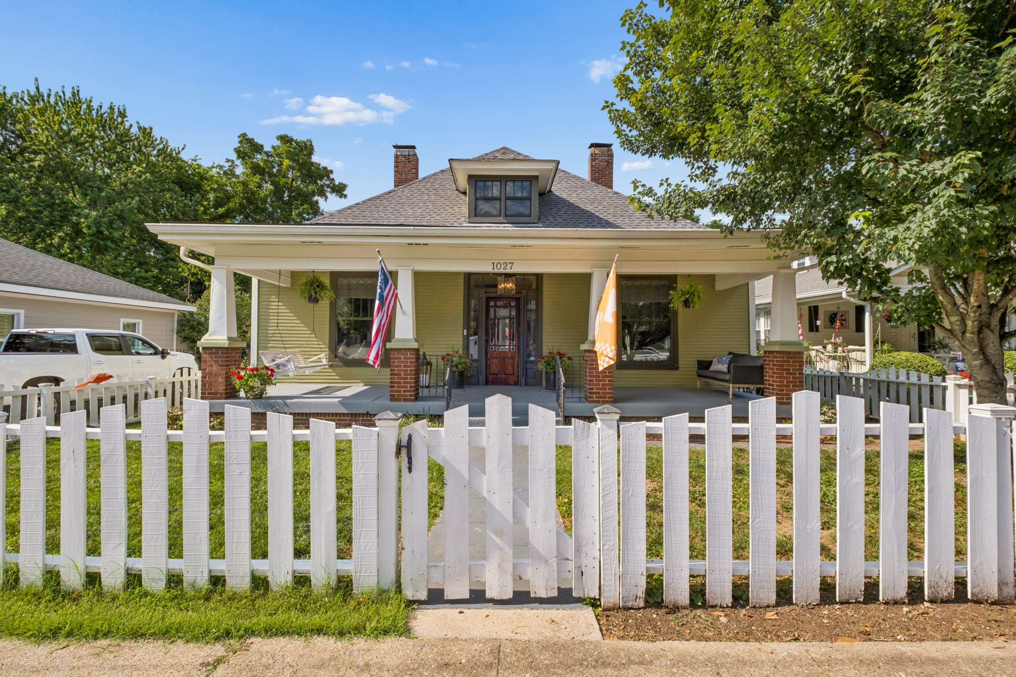 1027 Chicamauga Ave, Nashville, TN 37206
