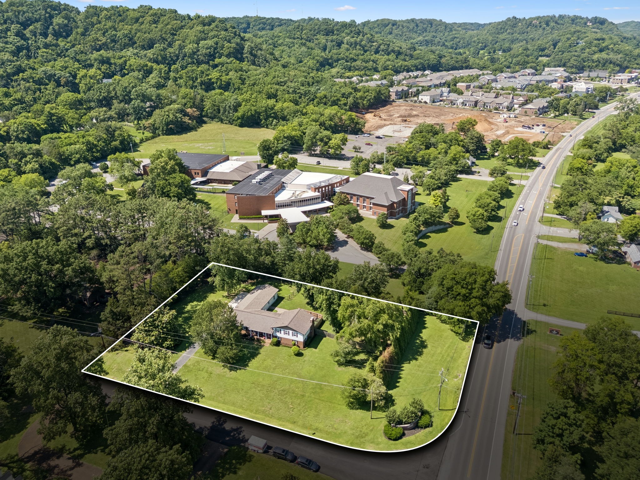 101 Century Oak Dr, Franklin, TN 37069