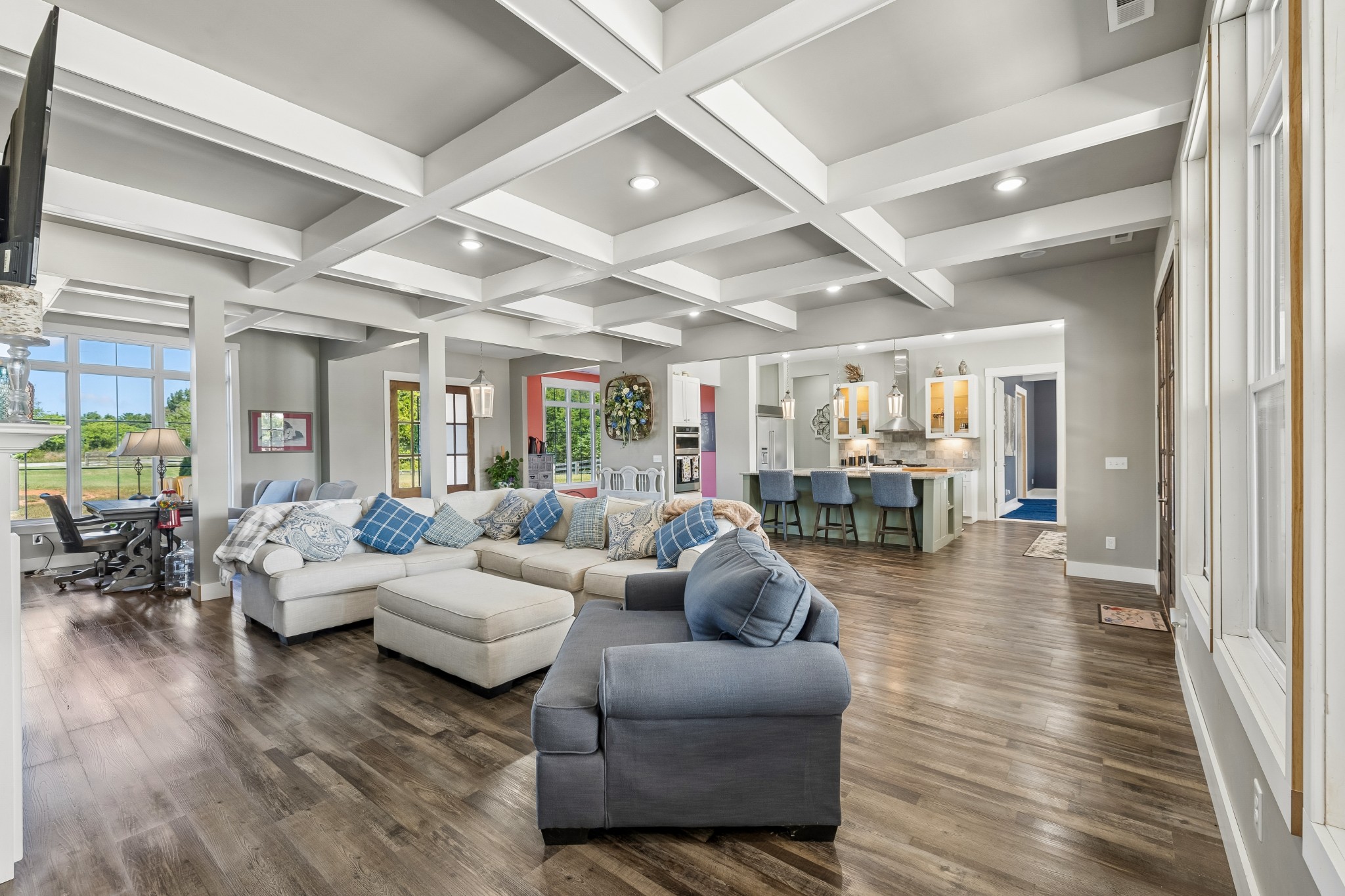 2745 Joe Mac Lipscomb Rd, Springfield, TN 37172