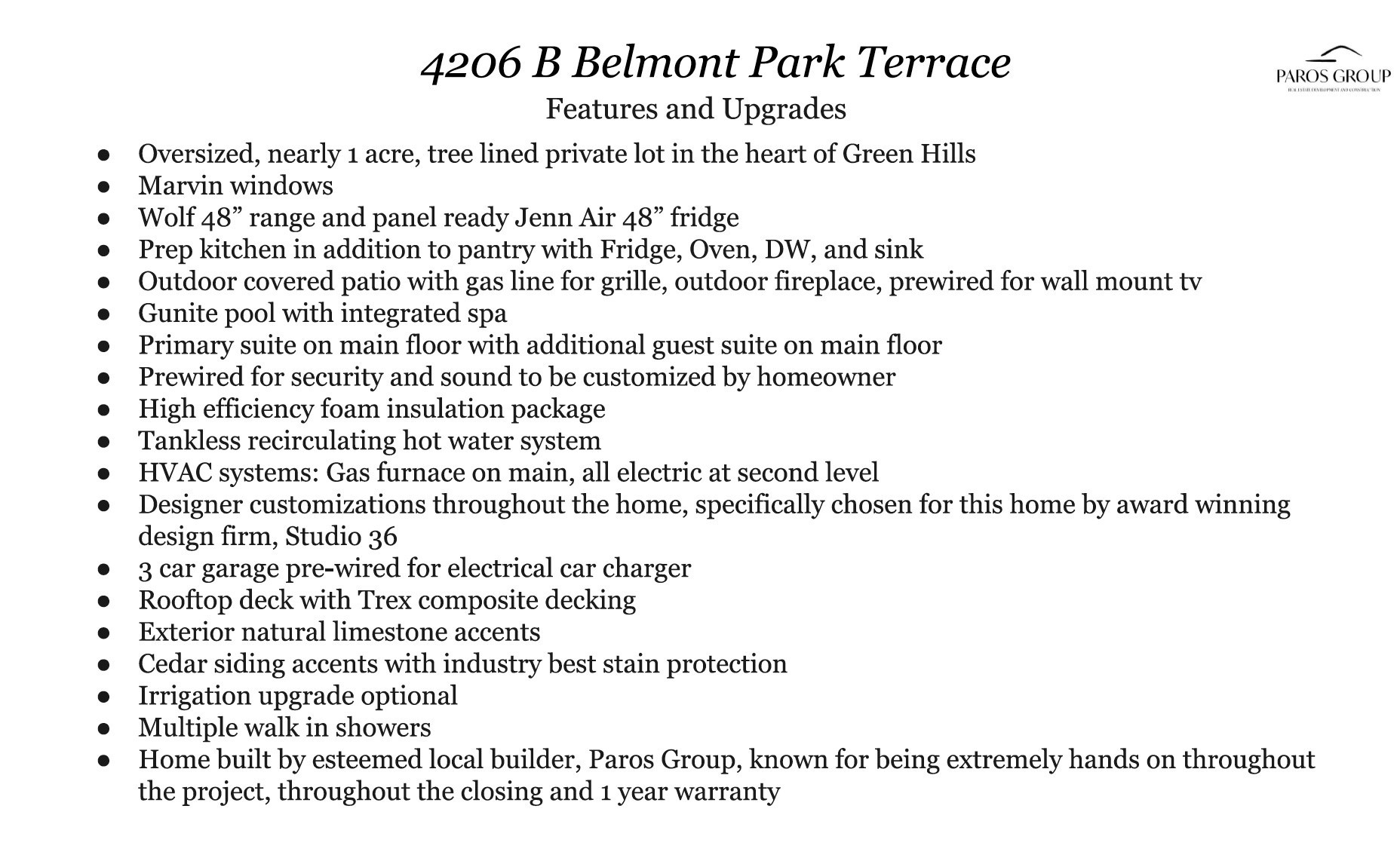 4206B Belmont Park Ter, Nashville, TN 37215