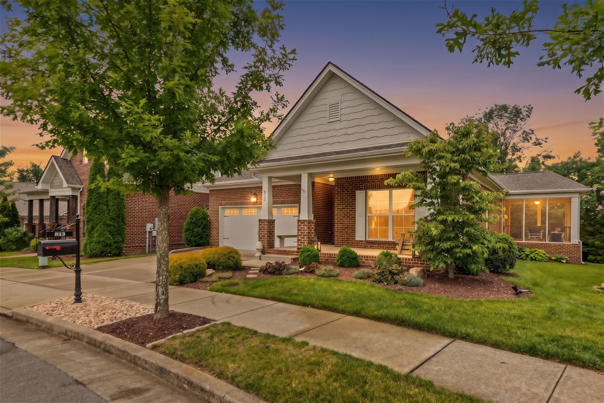813 Branch Side Trl, Nolensville, TN 37135