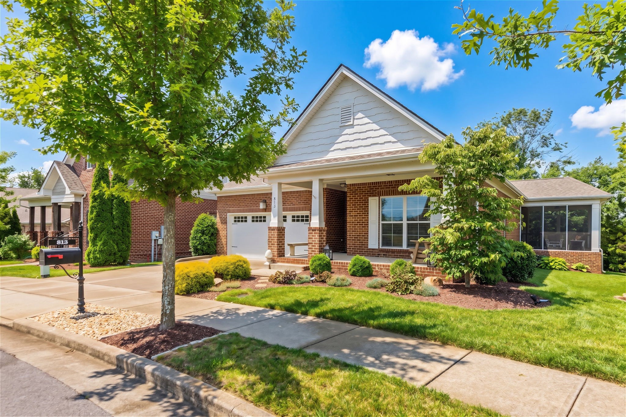 813 Branch Side Trl, Nolensville, TN 37135