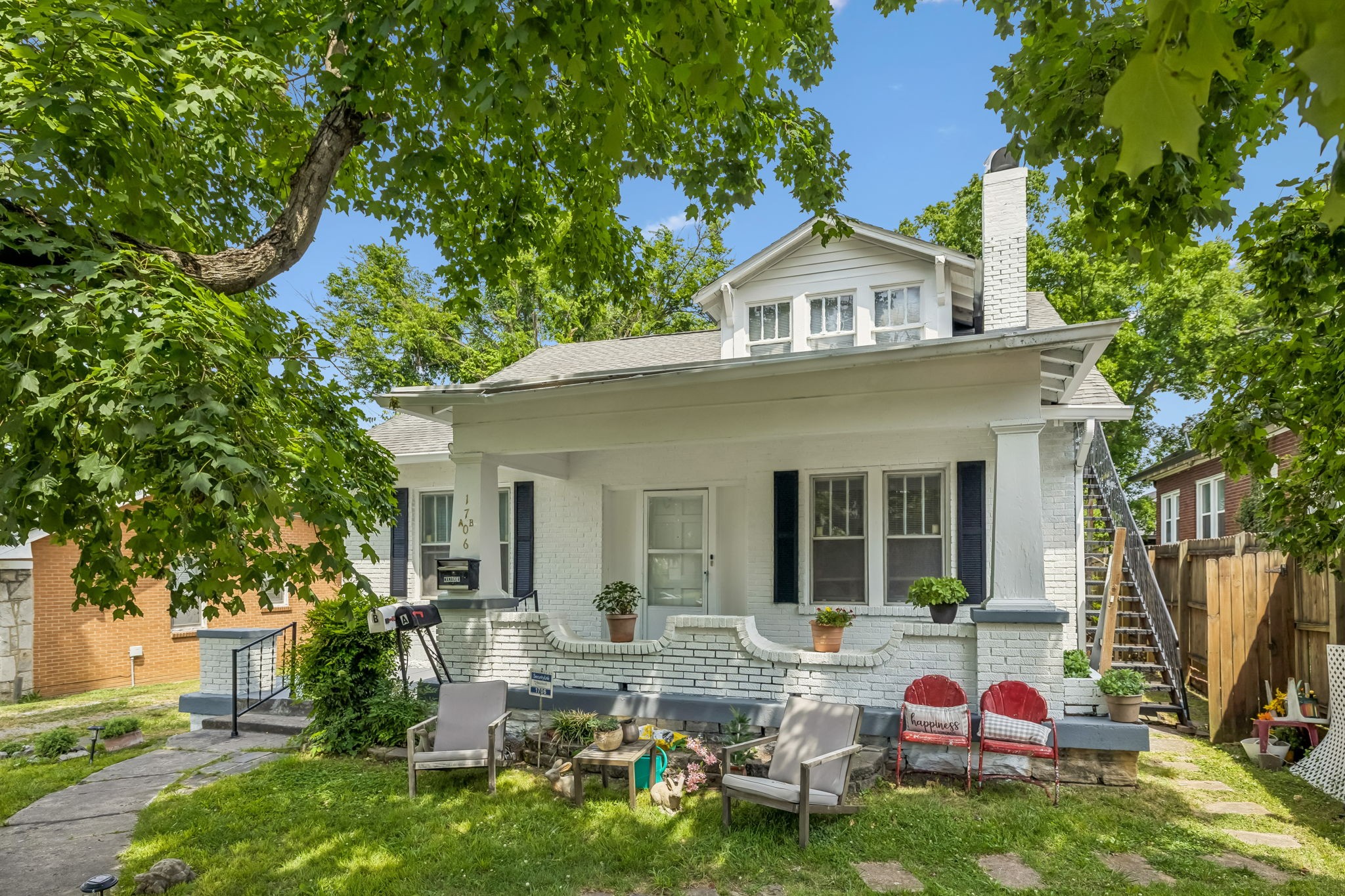 1706 Villa Pl, Nashville, TN 37212