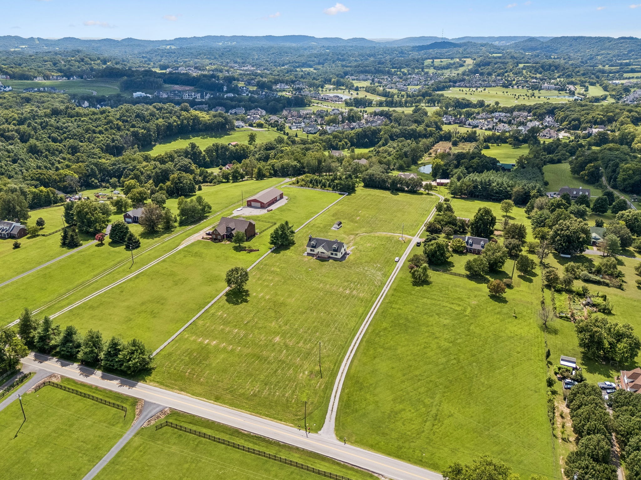 6543 Eudailey Covington Rd, College Grove, TN 37046